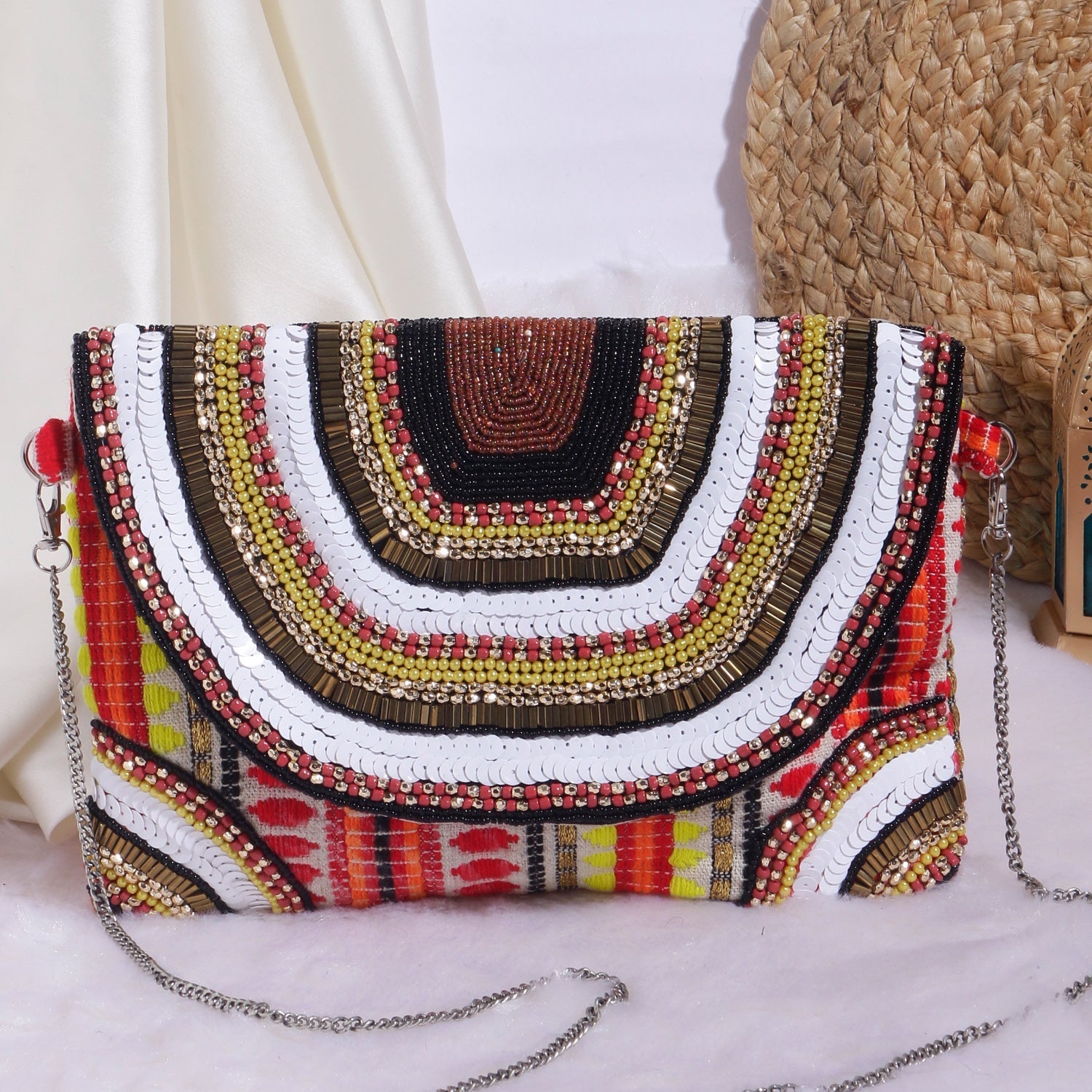 Swisni banjara boho bag