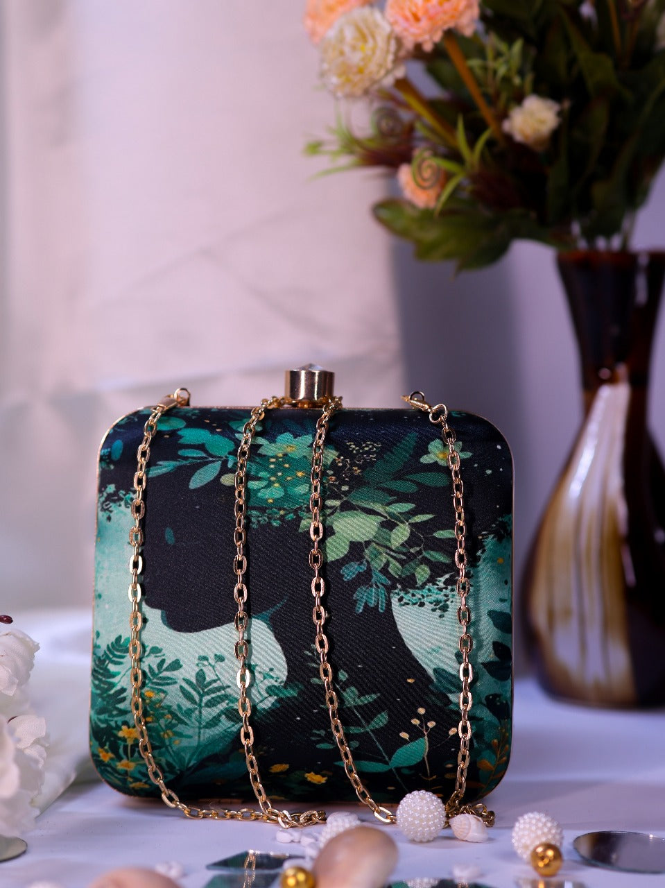 Printed Clutch