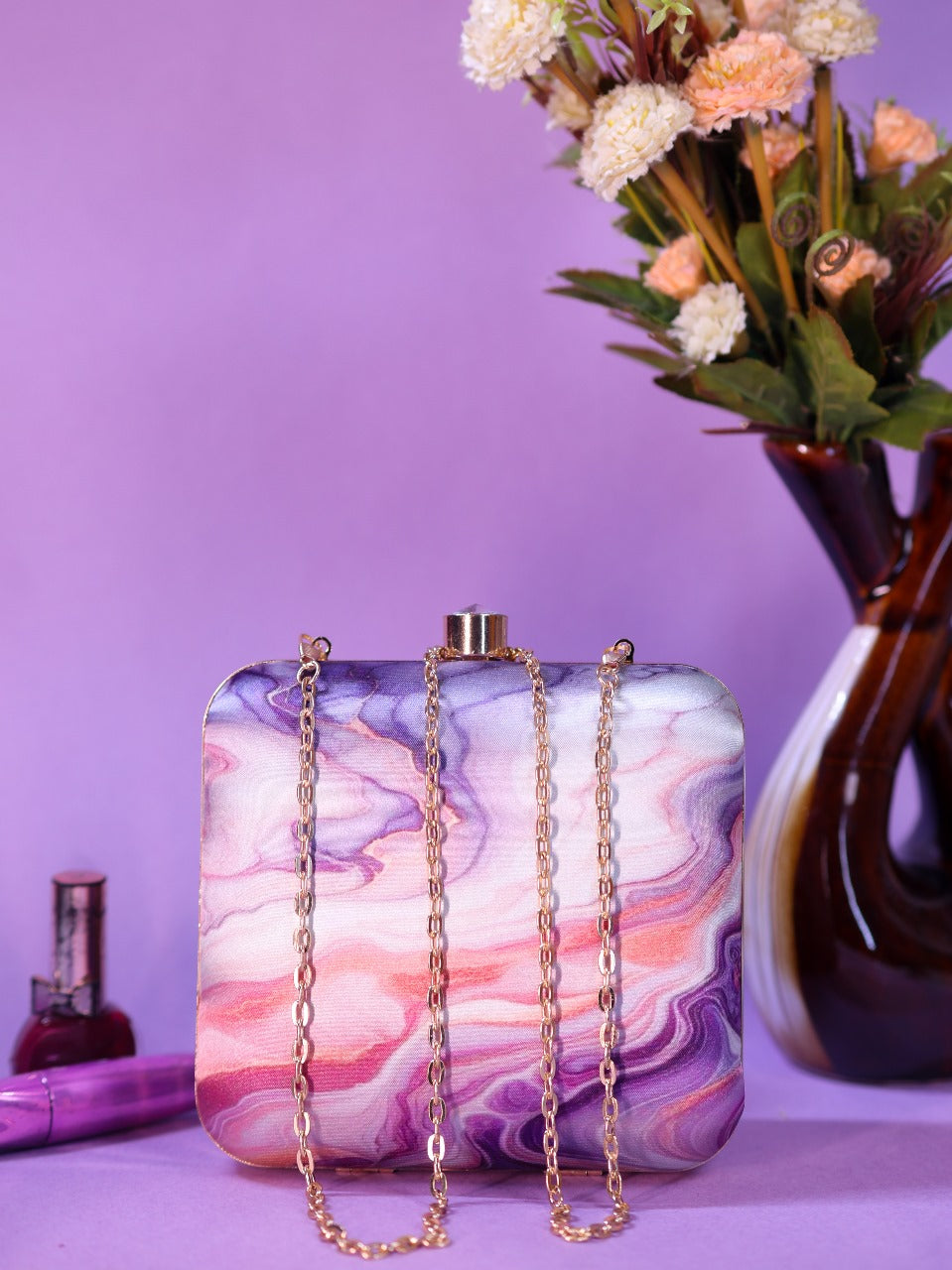 Printed Clutch