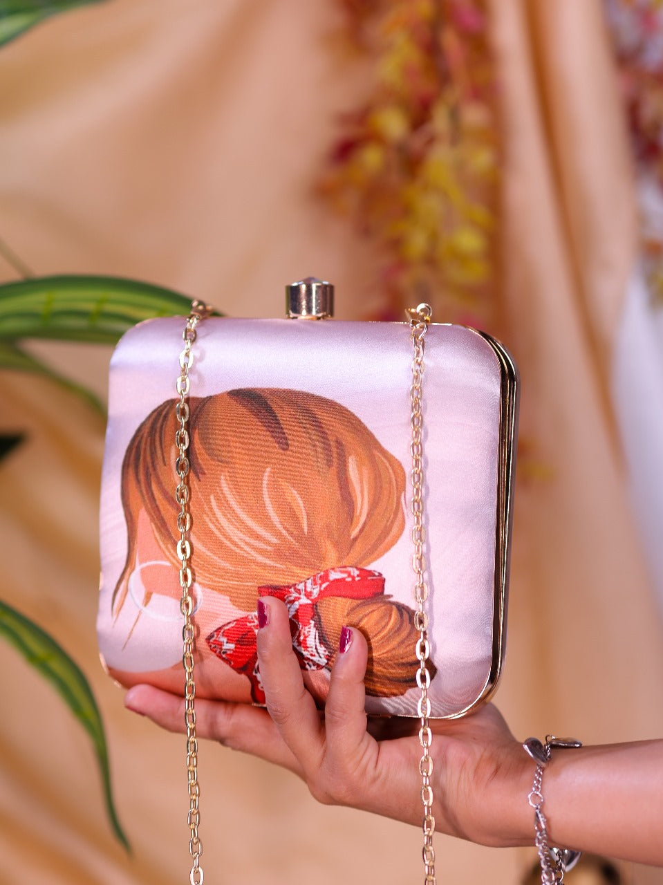 Printed Clutch