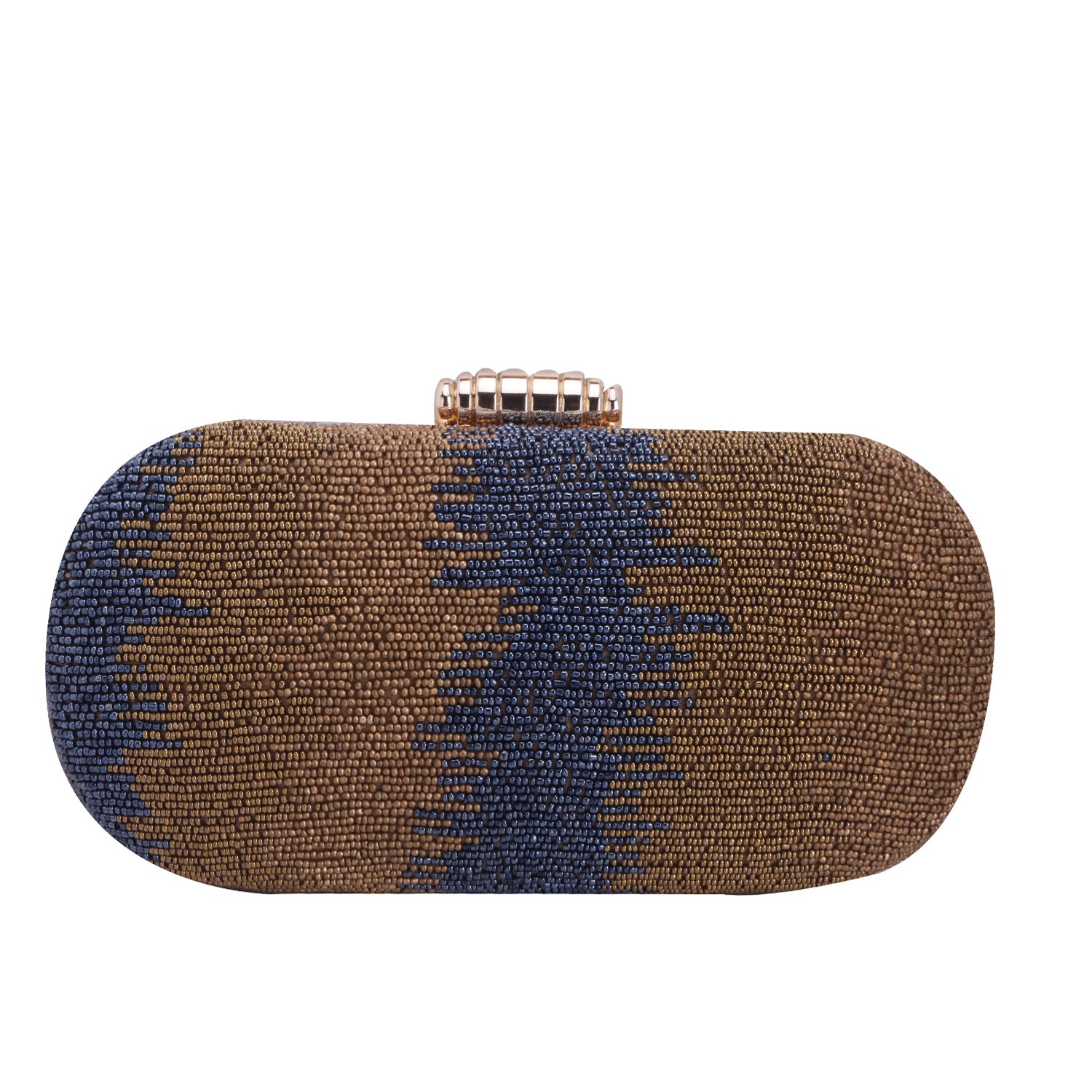 beaded tiktok style clutch