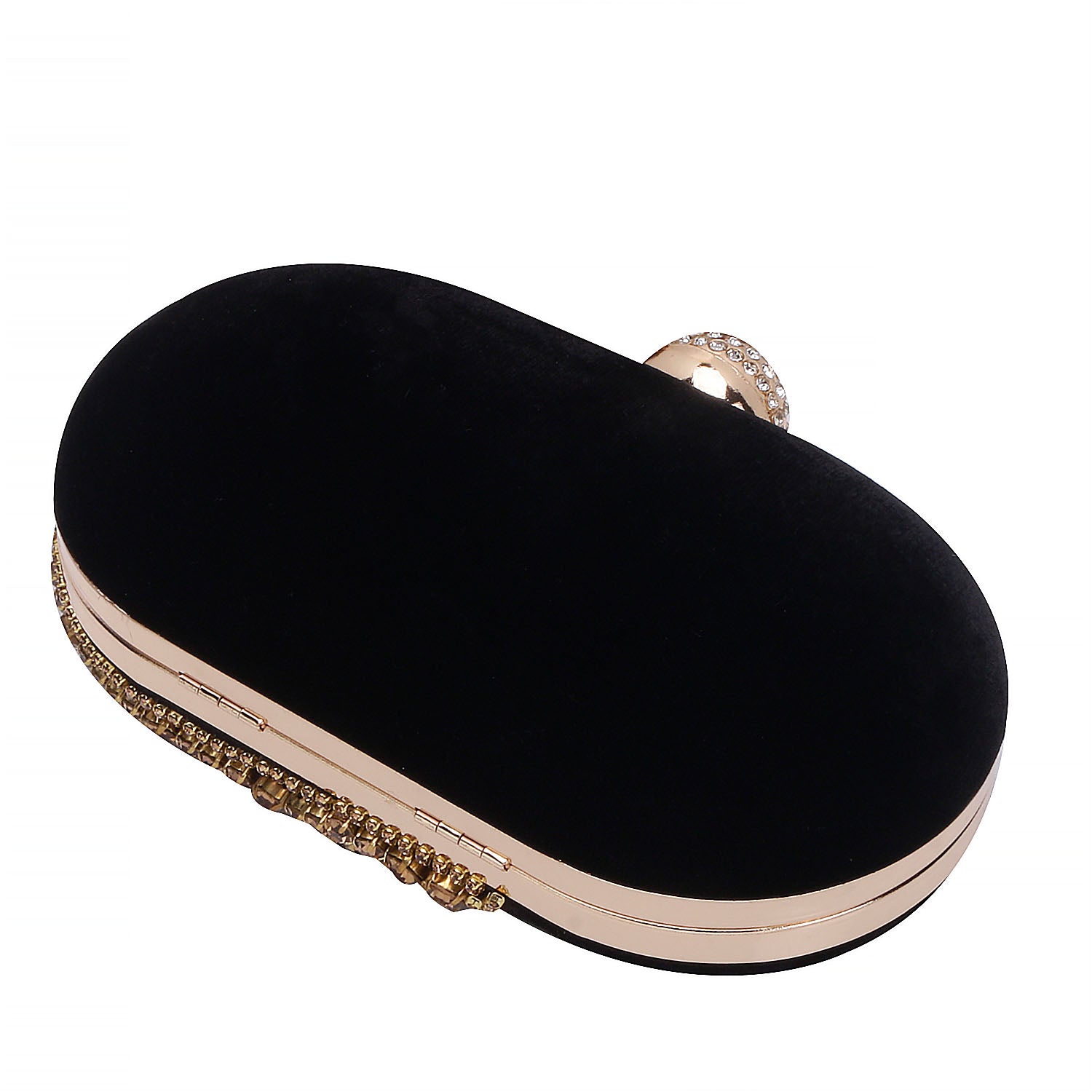 Black Box Clutch For Casual Use