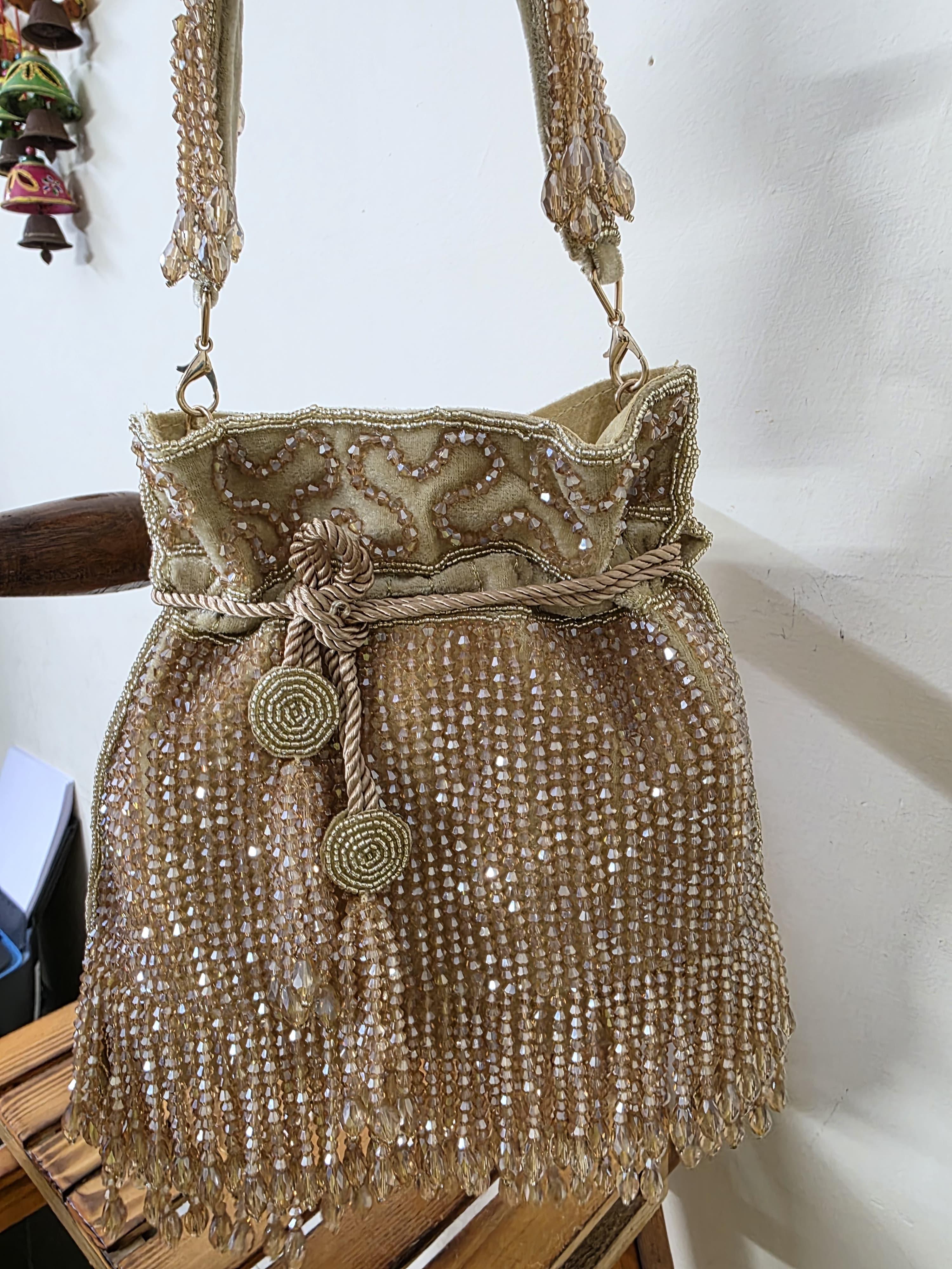 Designer Potli