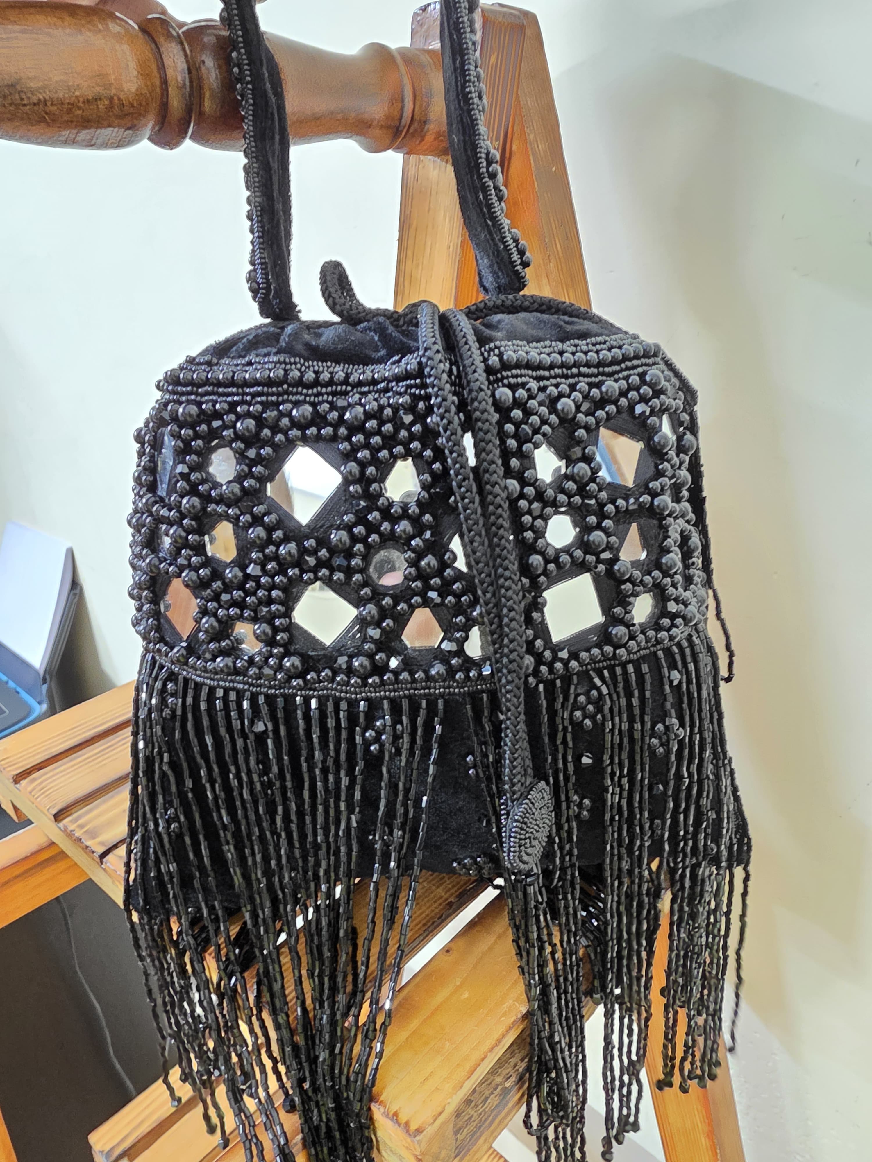 Mirror Designer Potli