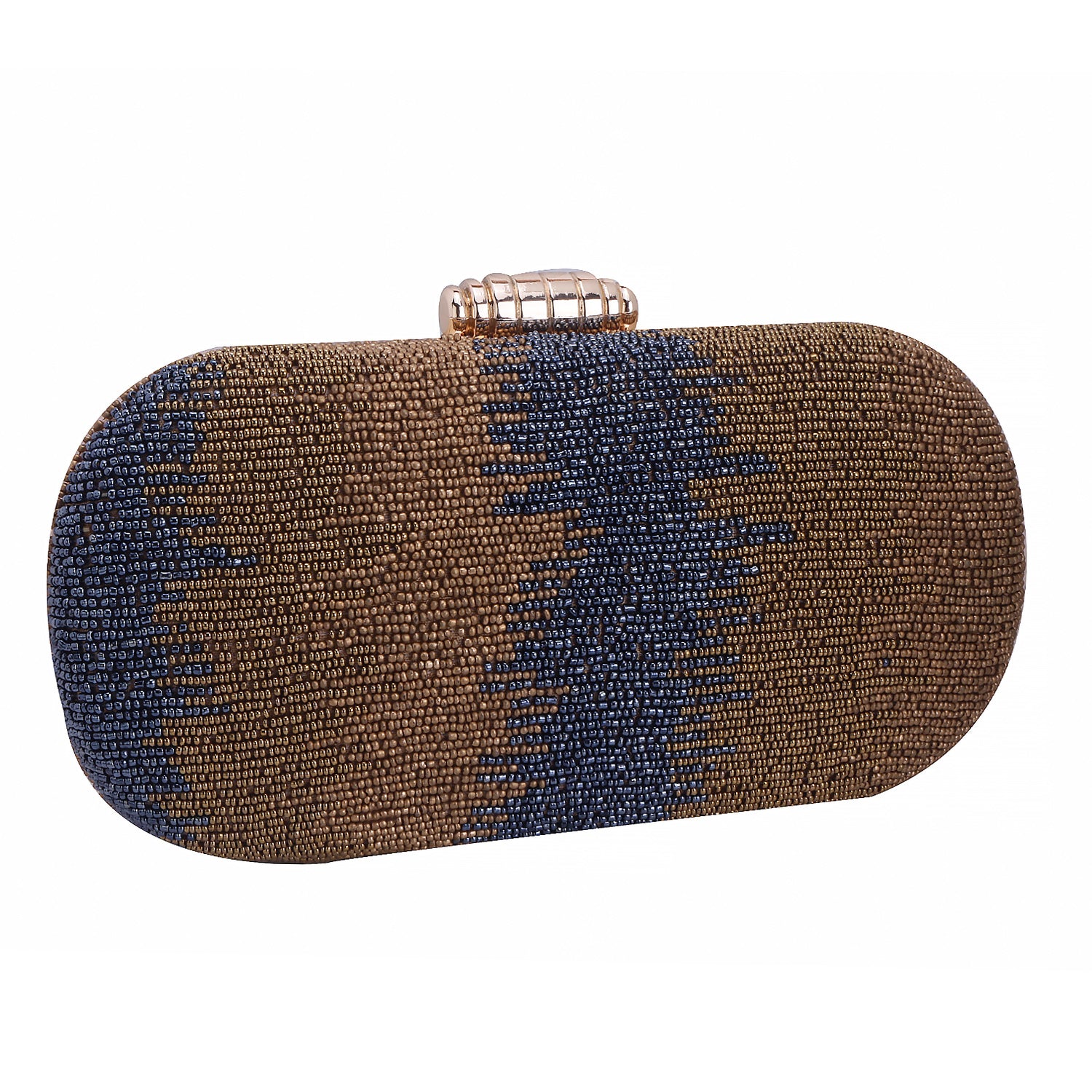 beaded tiktok style clutch