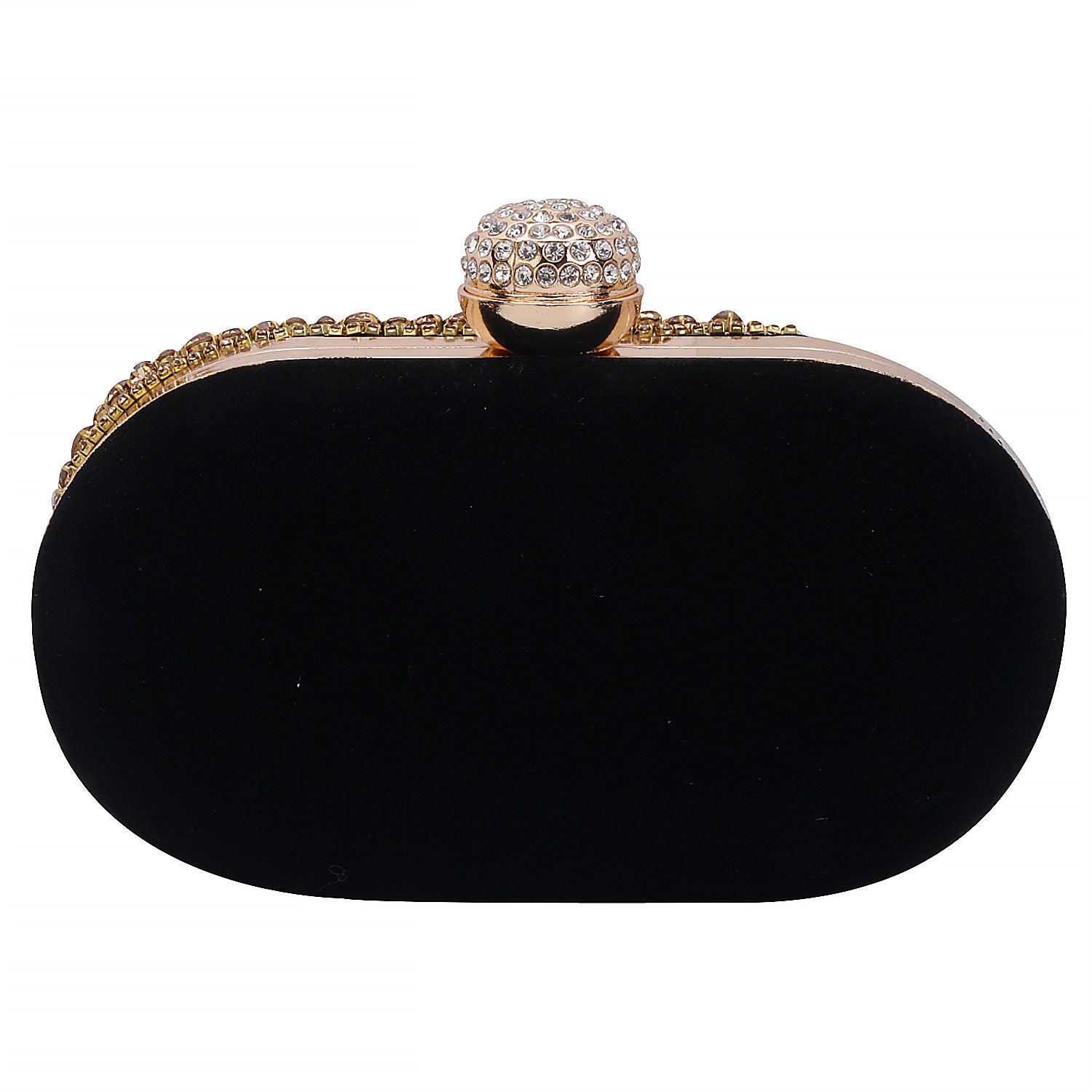 Black Box Clutch For Casual Use