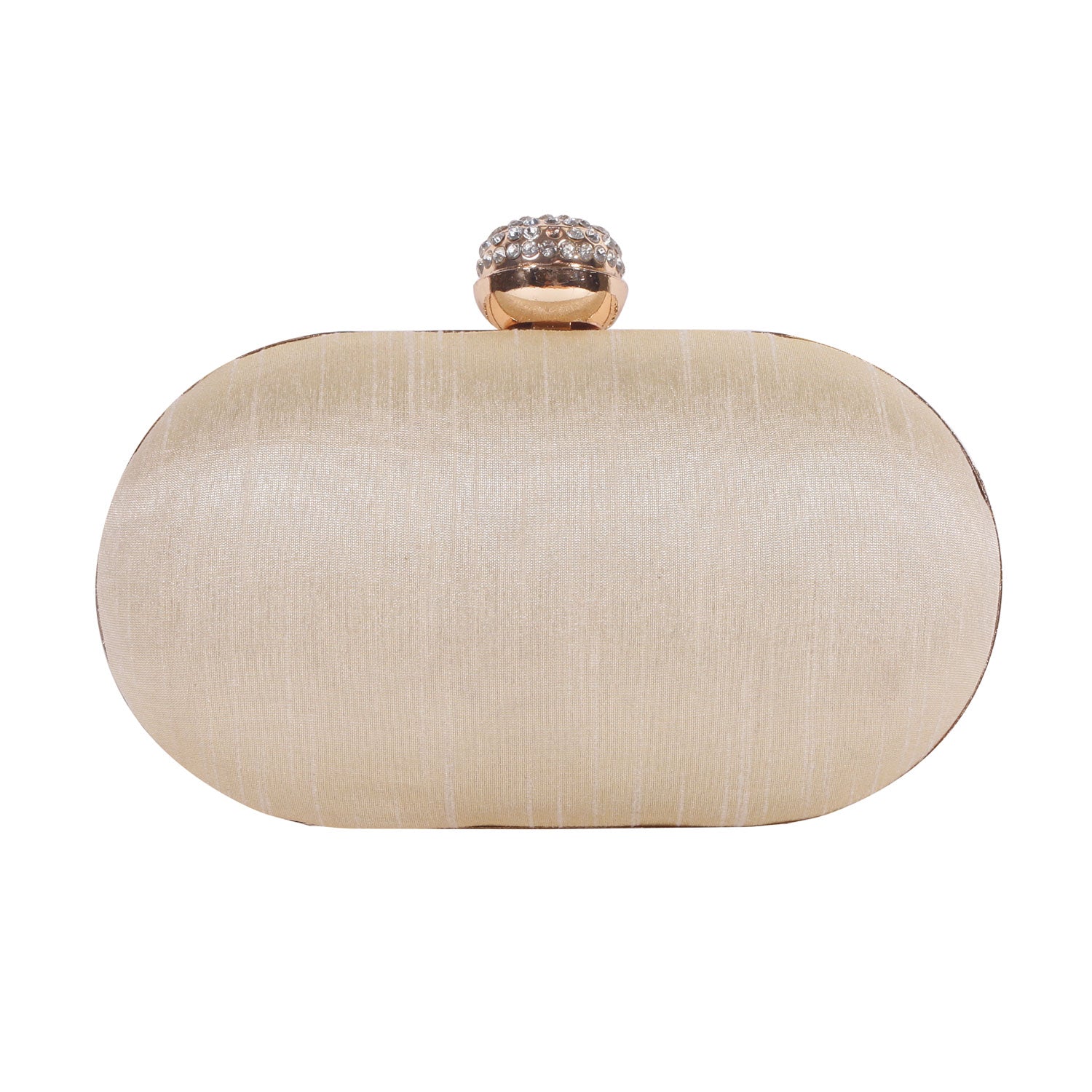 Elegant Blue Handmade Embroidery Rectangular Clutch Bag For Women & Girls