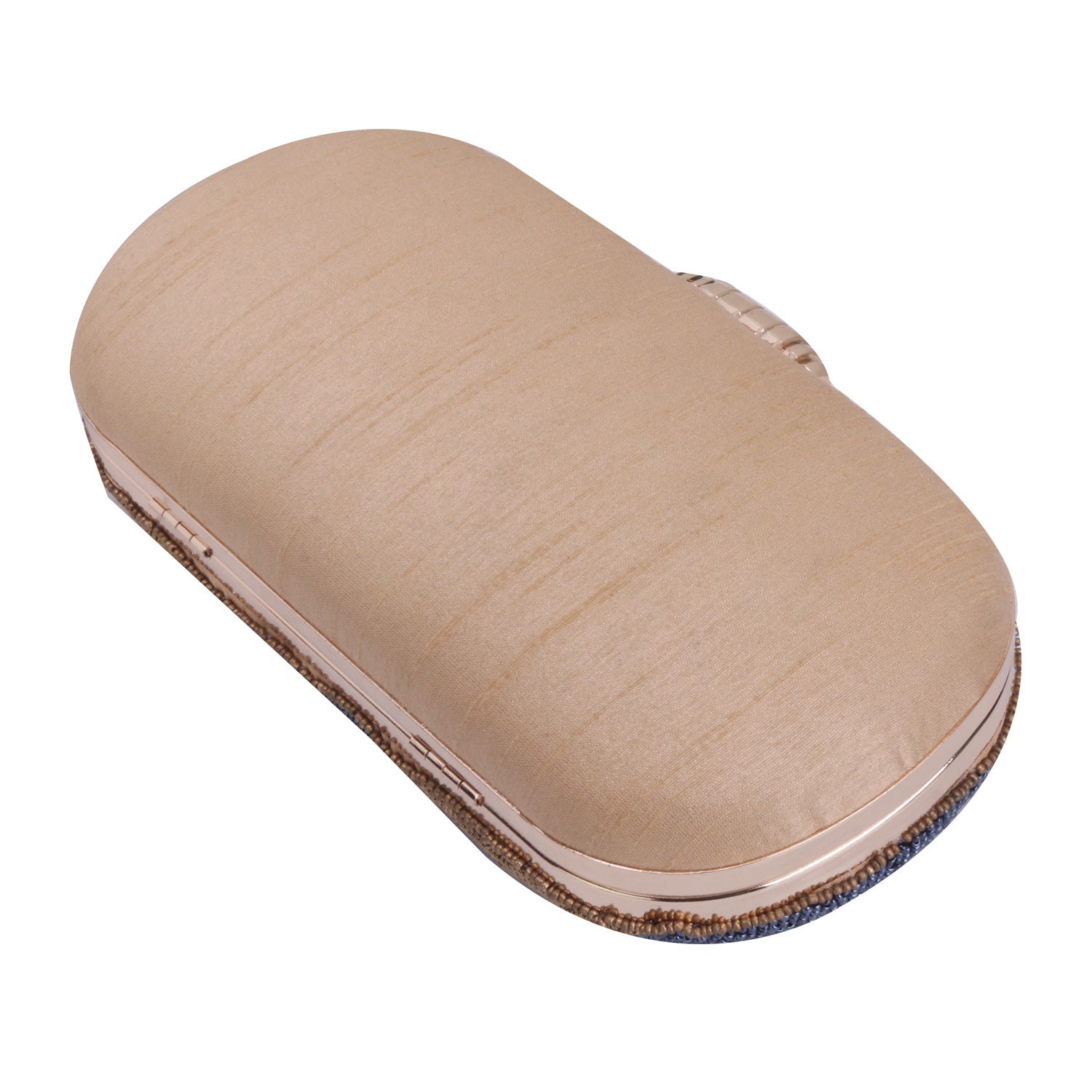 beaded tiktok style clutch