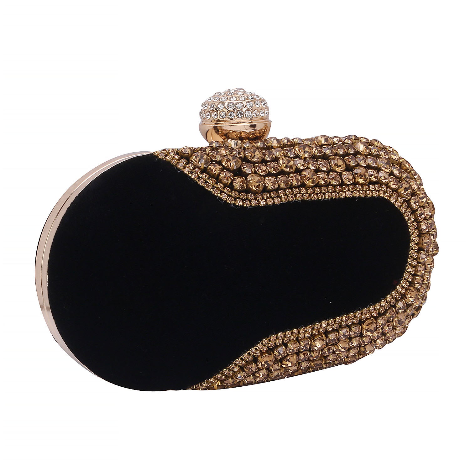 Black Box Clutch For Casual Use