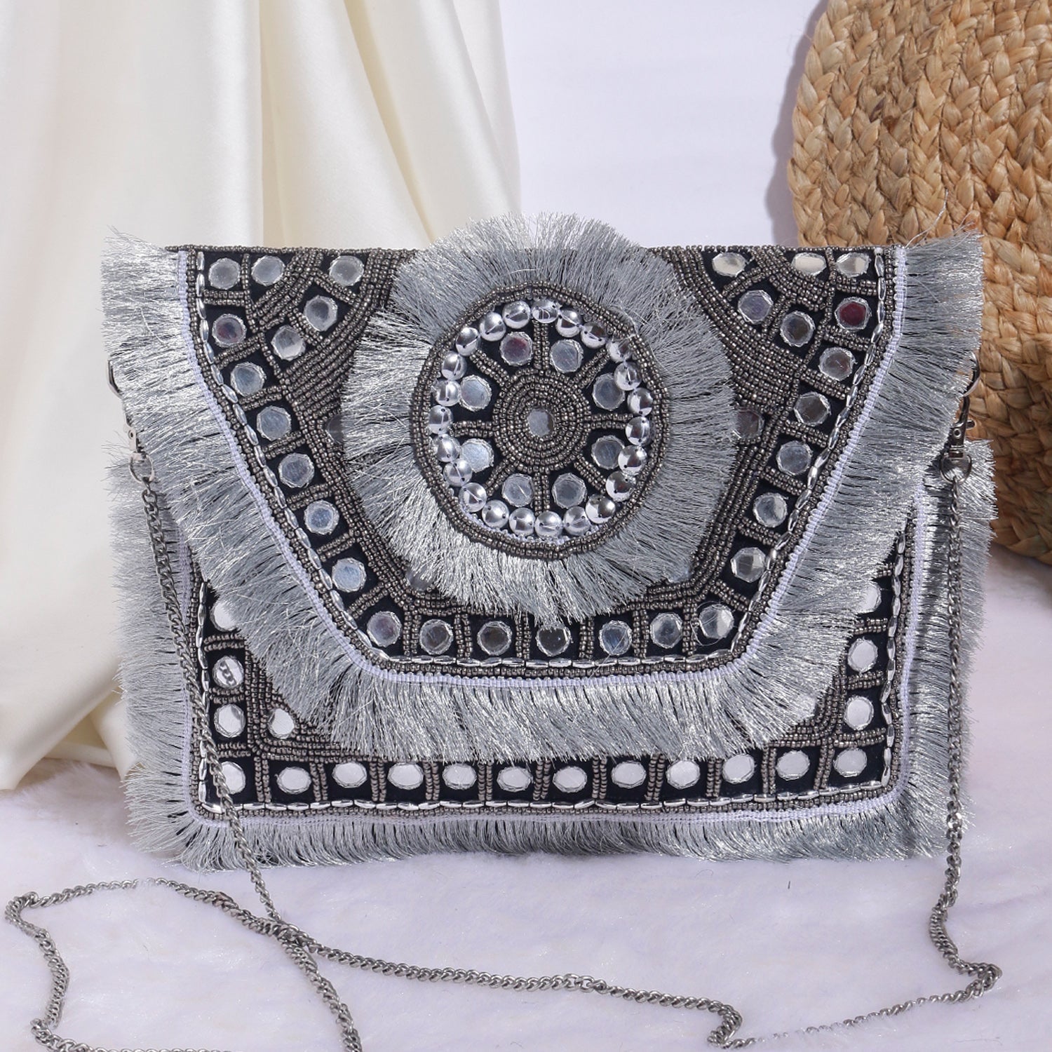 Swisni banjara boho bag