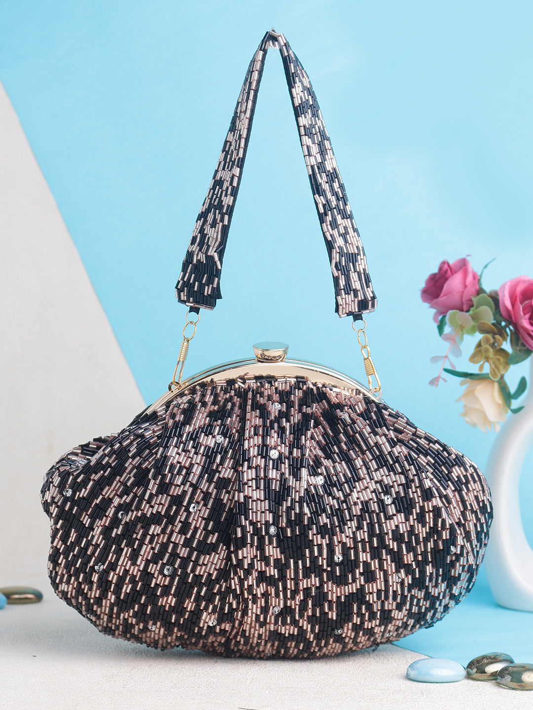 Swisni designer batua bag