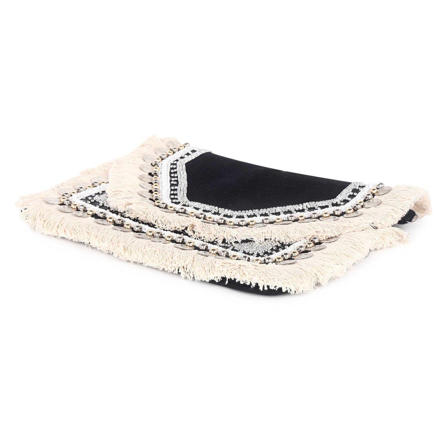 Black banjara bag