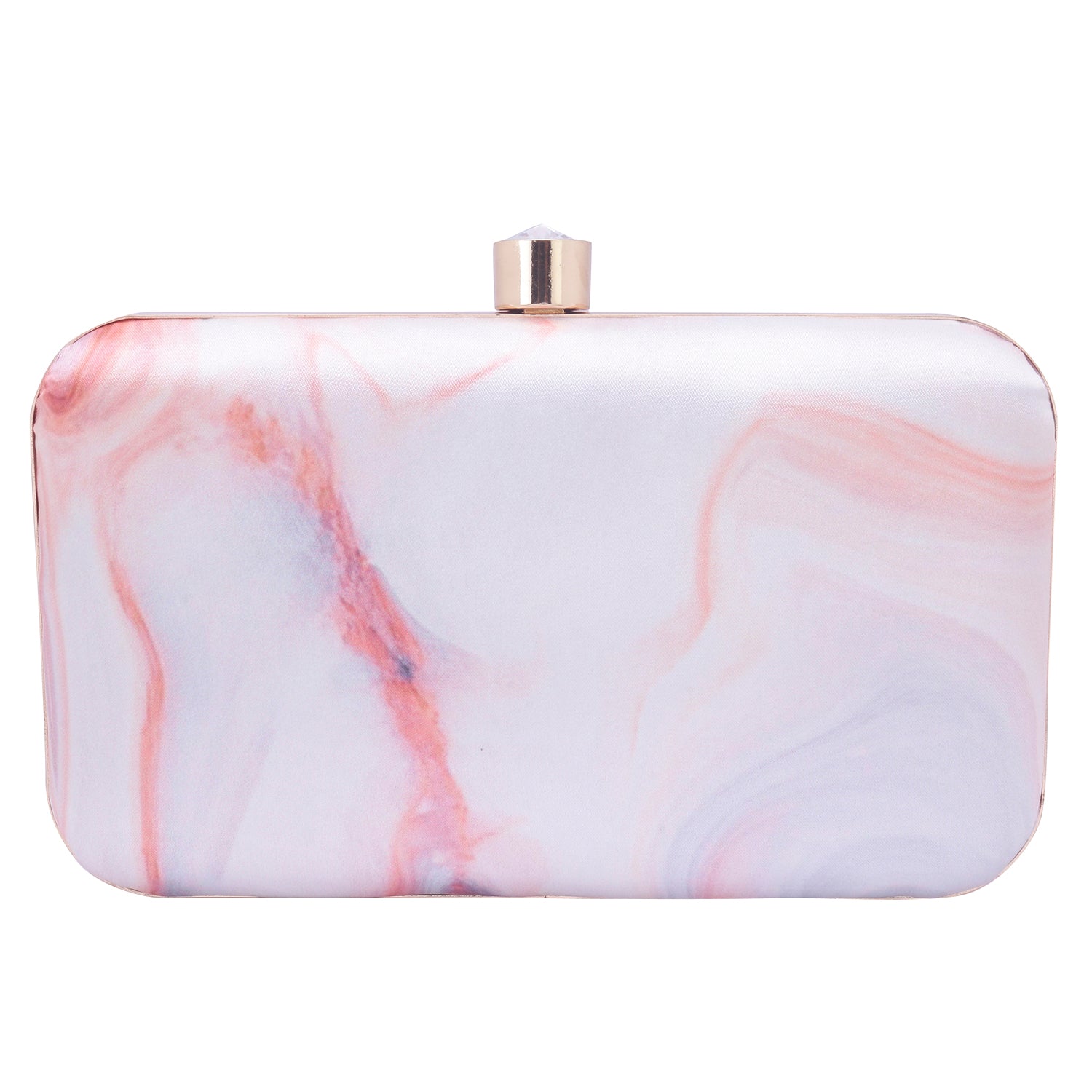 printed clutch