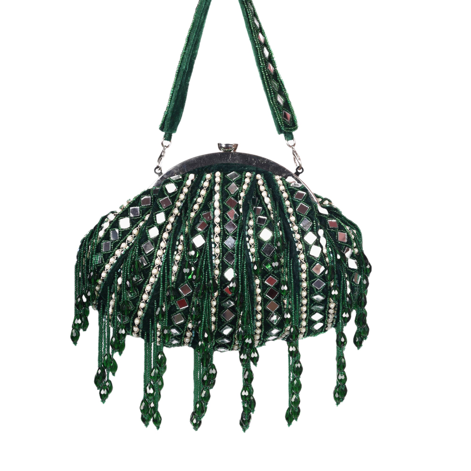 VRPS Batua Bag | Handcrafted VRPS Batua Bag | SWIS-3043