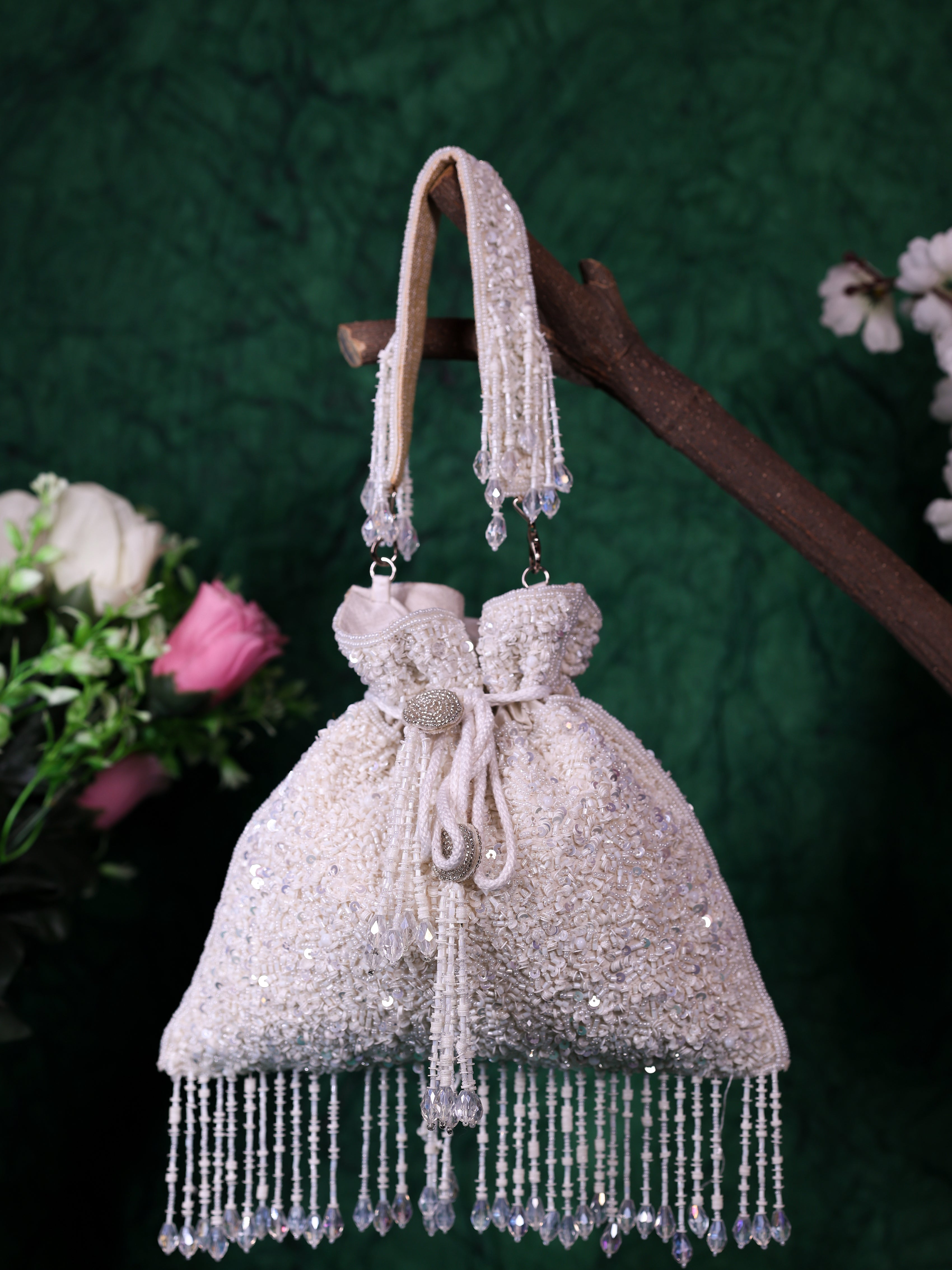 VRPS Potli Bag | Handcrafted Ethnic Bag | SWIS-2764