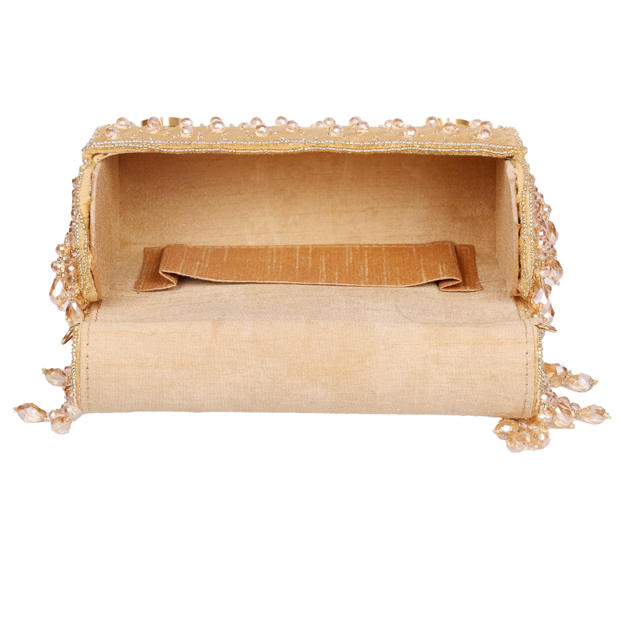 VRPS Flap Bag | Handcrafted Ethnic Bag | SWIS-1962