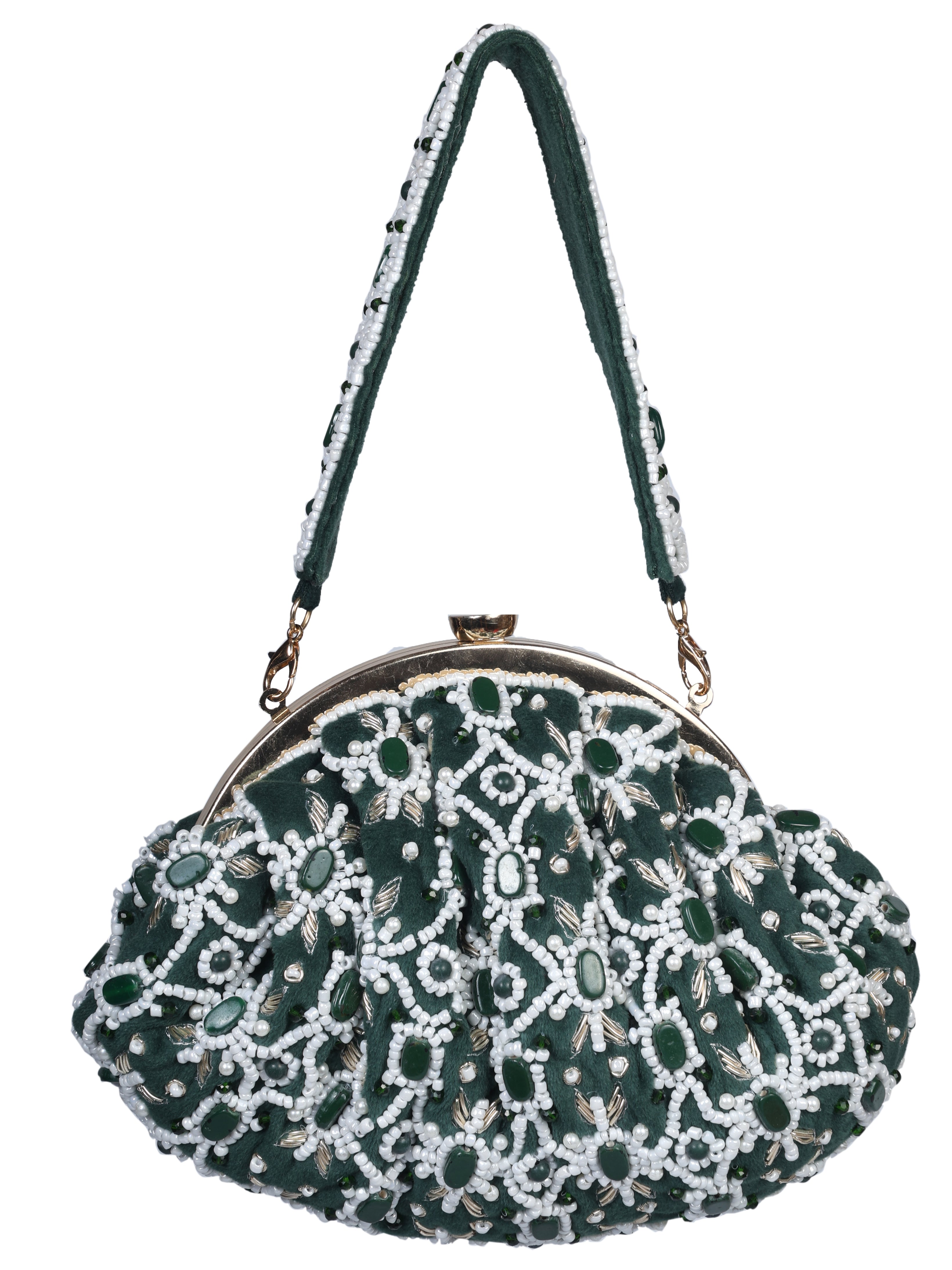 VRPS Batua Bag | Handcrafted Ethnic Bag | SWIS-2807