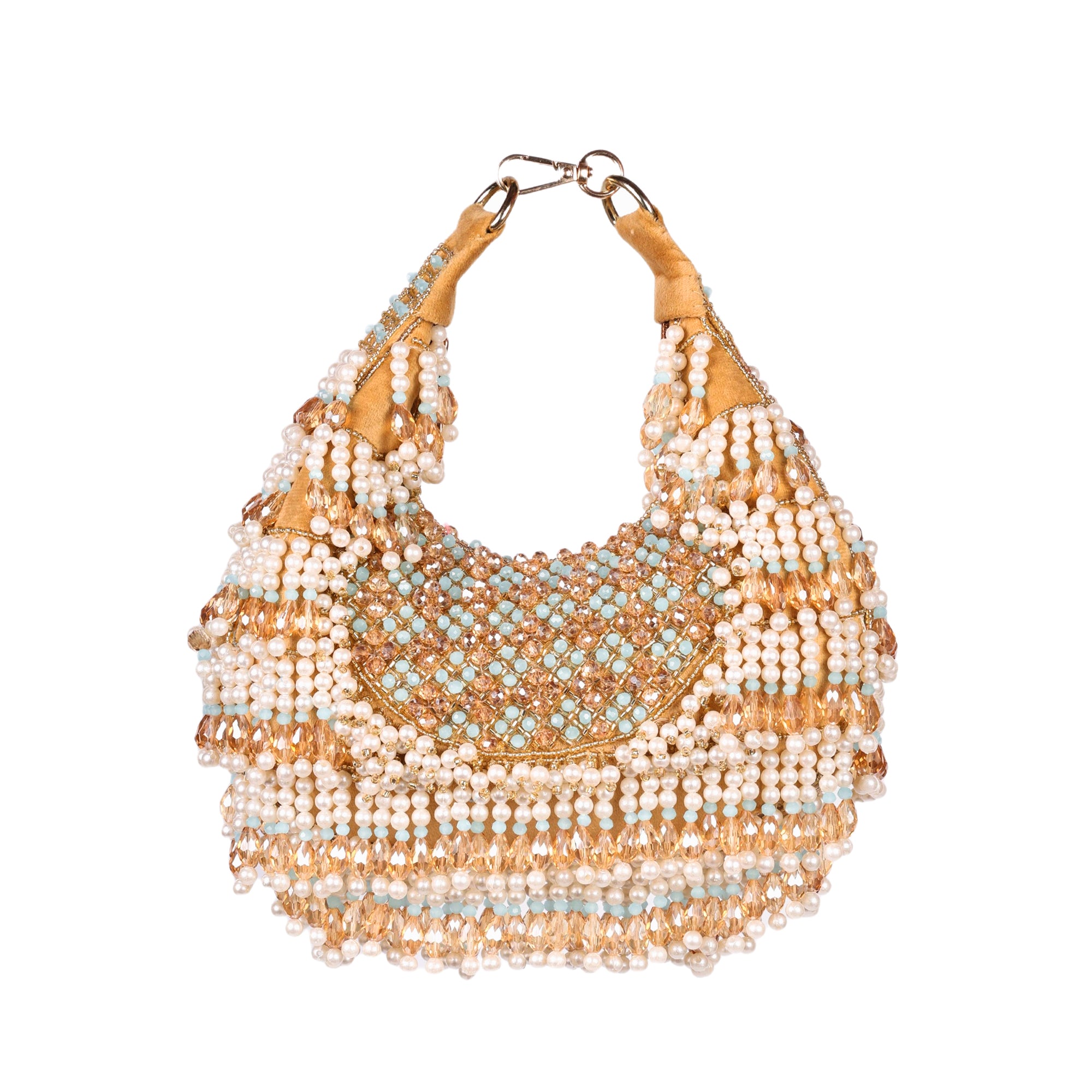 VRPS Moon Bags | Handcrafted Ethnic Bag | SWIS-2448