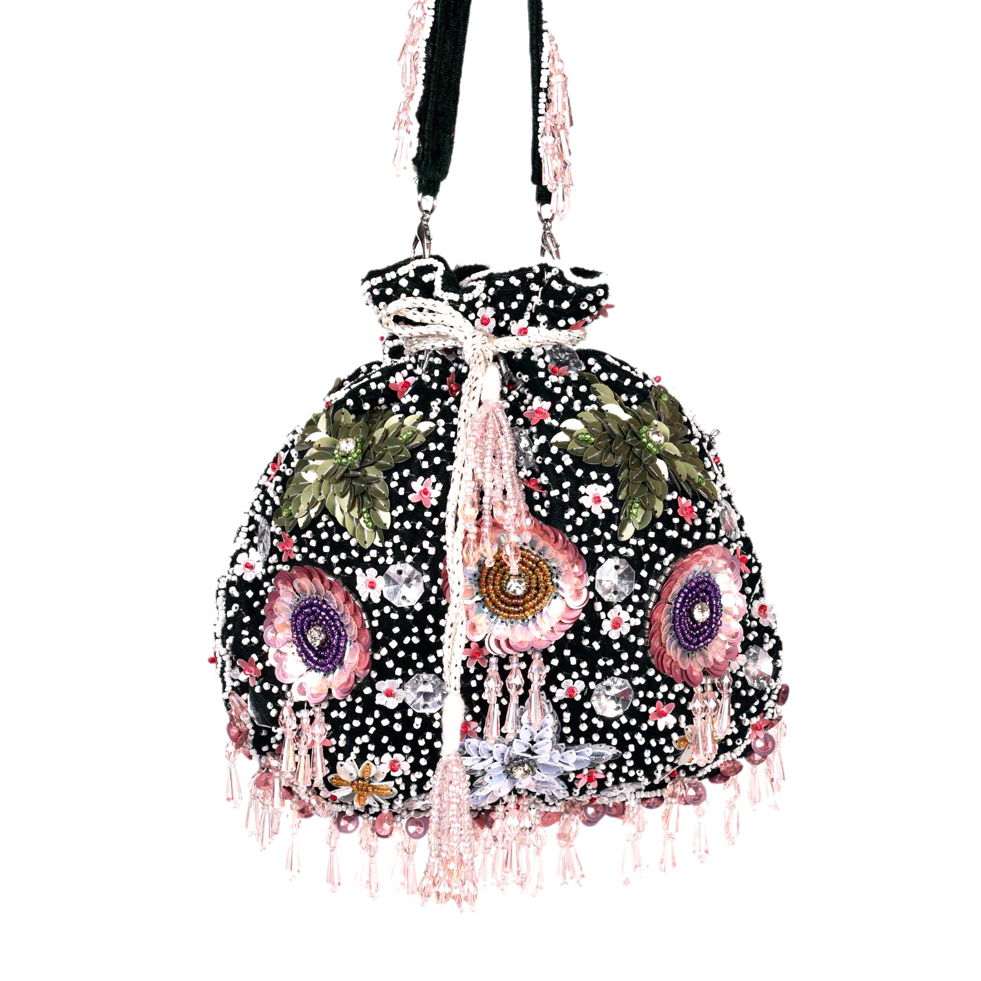 VRPS Potli Bag | Handcrafted Ethnic Bag | SWIS-1881