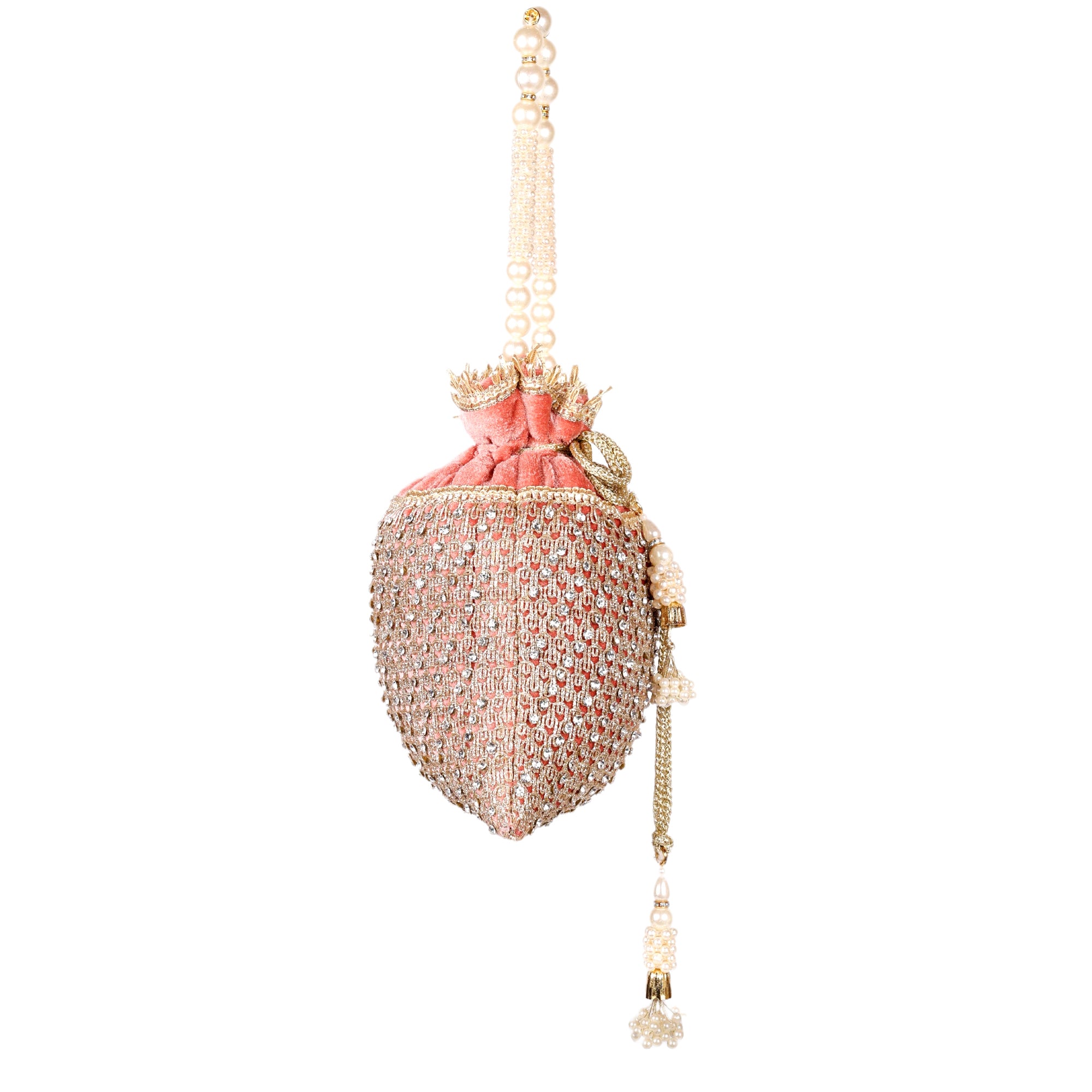 VRPS Potli Bag | Handcrafted Ethnic Bag | SWIS-1696