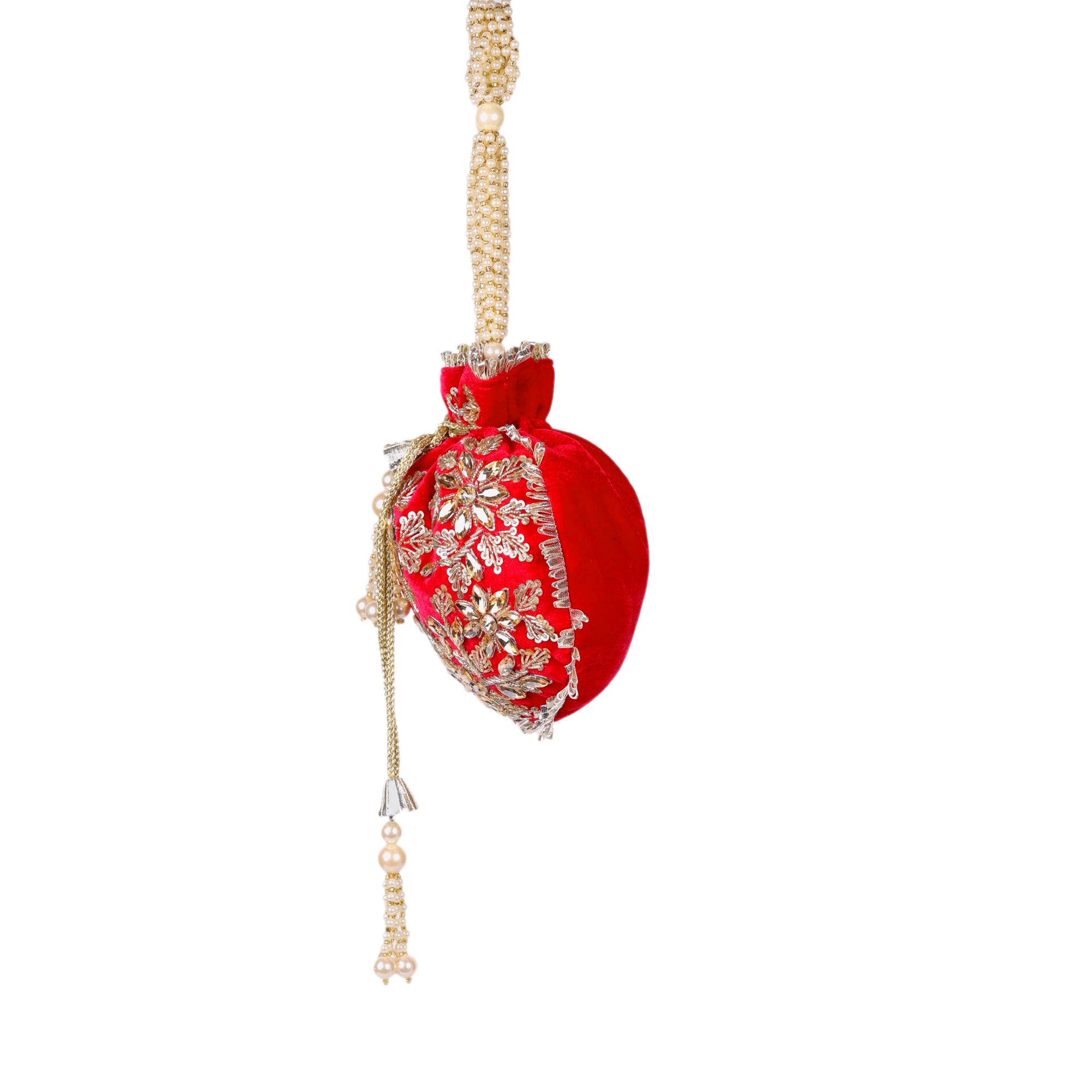 VRPS Potli Bag | Handcrafted Ethnic Bag | SWIS-1717