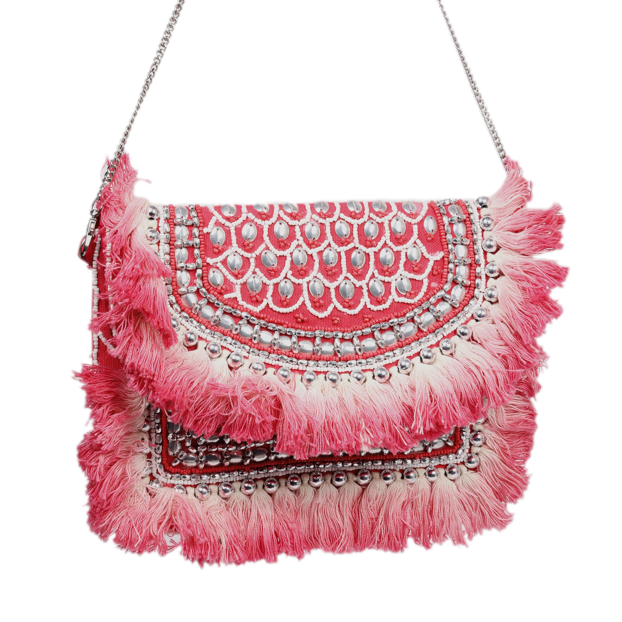 VRPS Banjara Boho Bag | Handcrafted Ethnic Bag | SWIS-1876