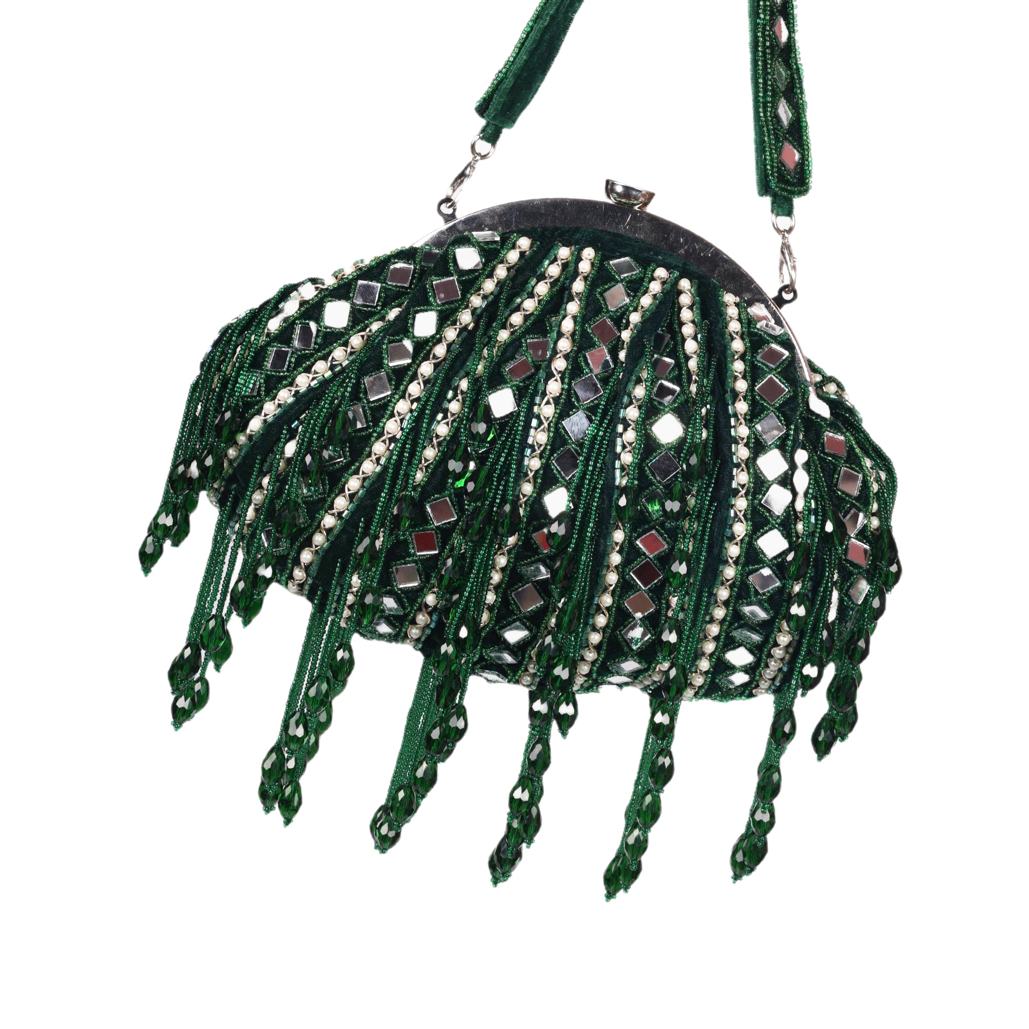 VRPS Batua Bag | Handcrafted VRPS Batua Bag | SWIS-3043