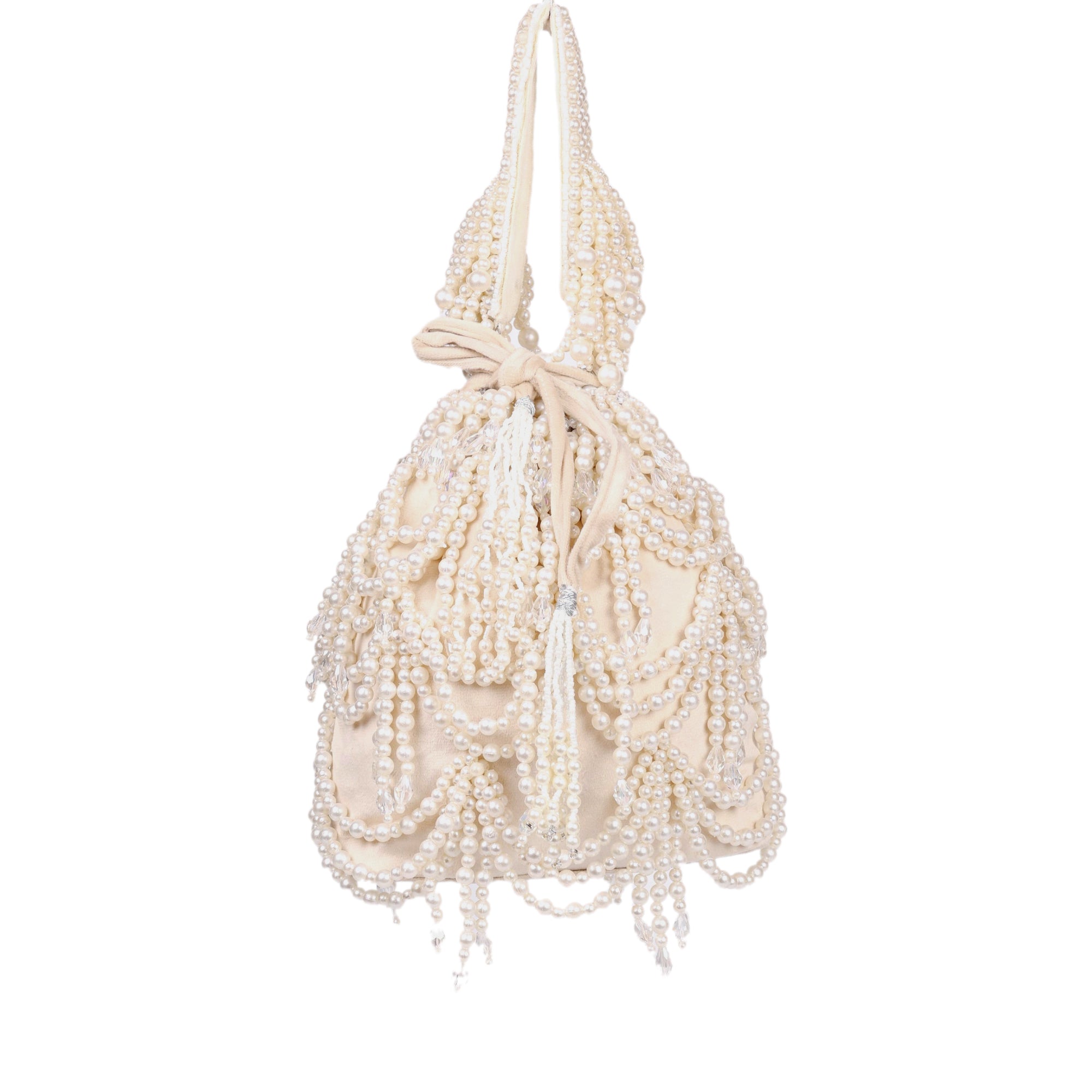 VRPS Potli Bag | Handcrafted Ethnic Bag | SWIS-1572 | Additional Angle