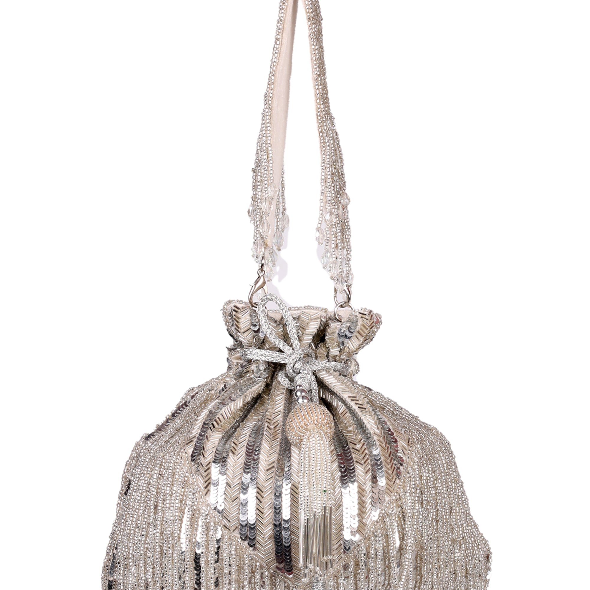 VRPS Potli Bag | Handcrafted Ethnic Bag | SWIS-3082