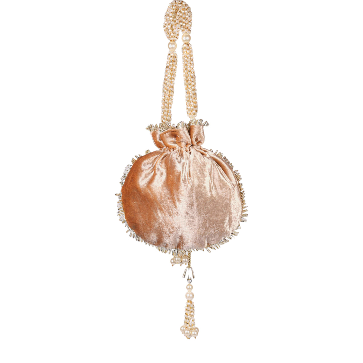 VRPS Potli Bag | Handcrafted Ethnic Bag | SWIS-1719 | Additional Angle