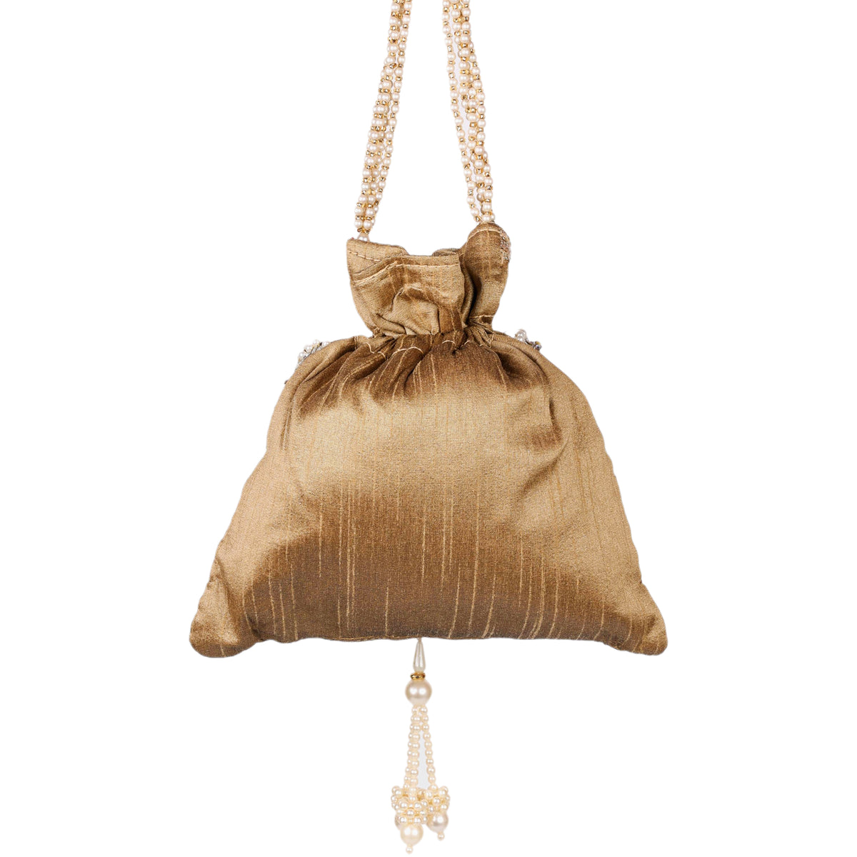 VRPS Potli Bag | Handcrafted Ethnic Bag | SWIS-1700 | Additional Angle