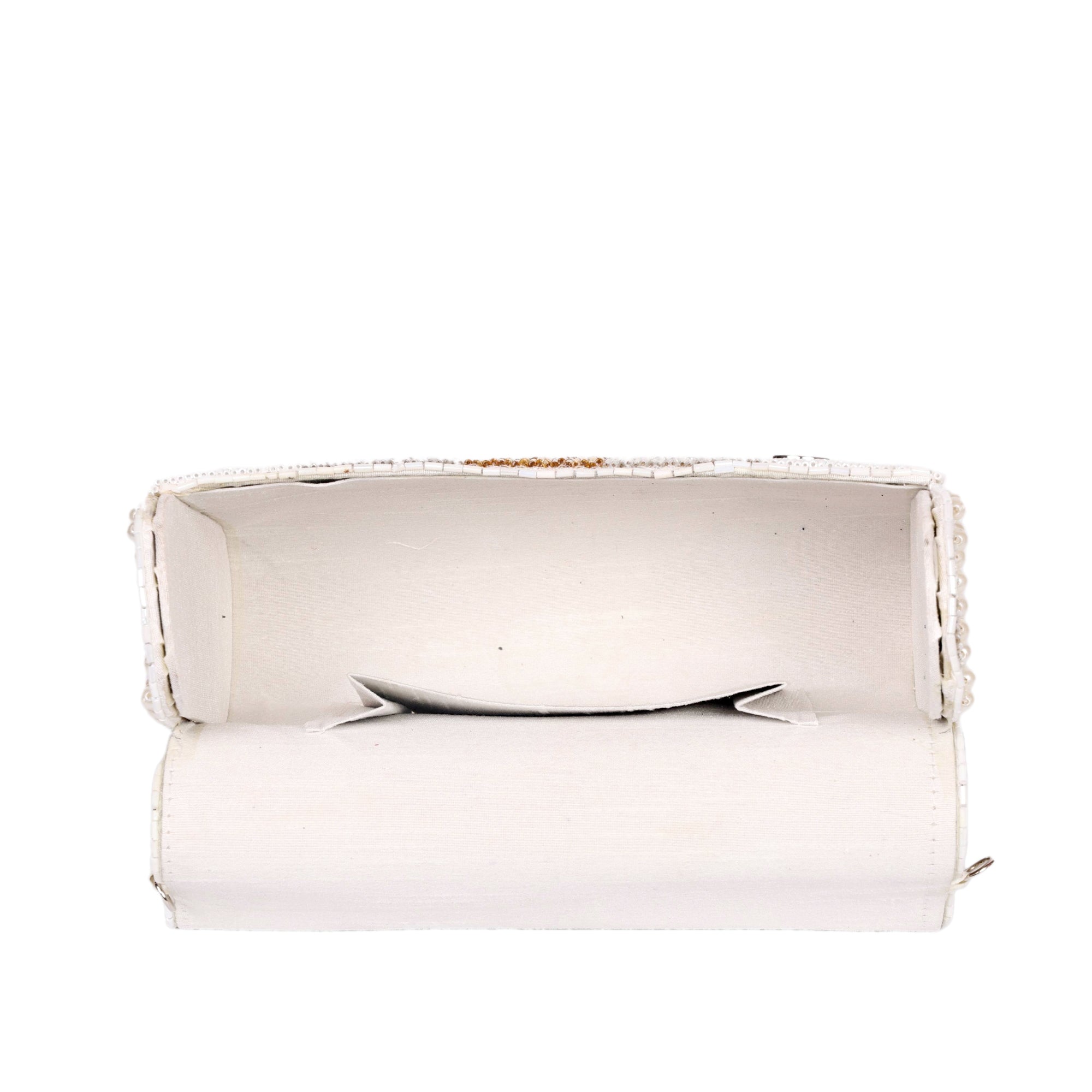VRPS Flap Bag | Handcrafted Ethnic Bag | SWIS-1954 | Additional Angle
