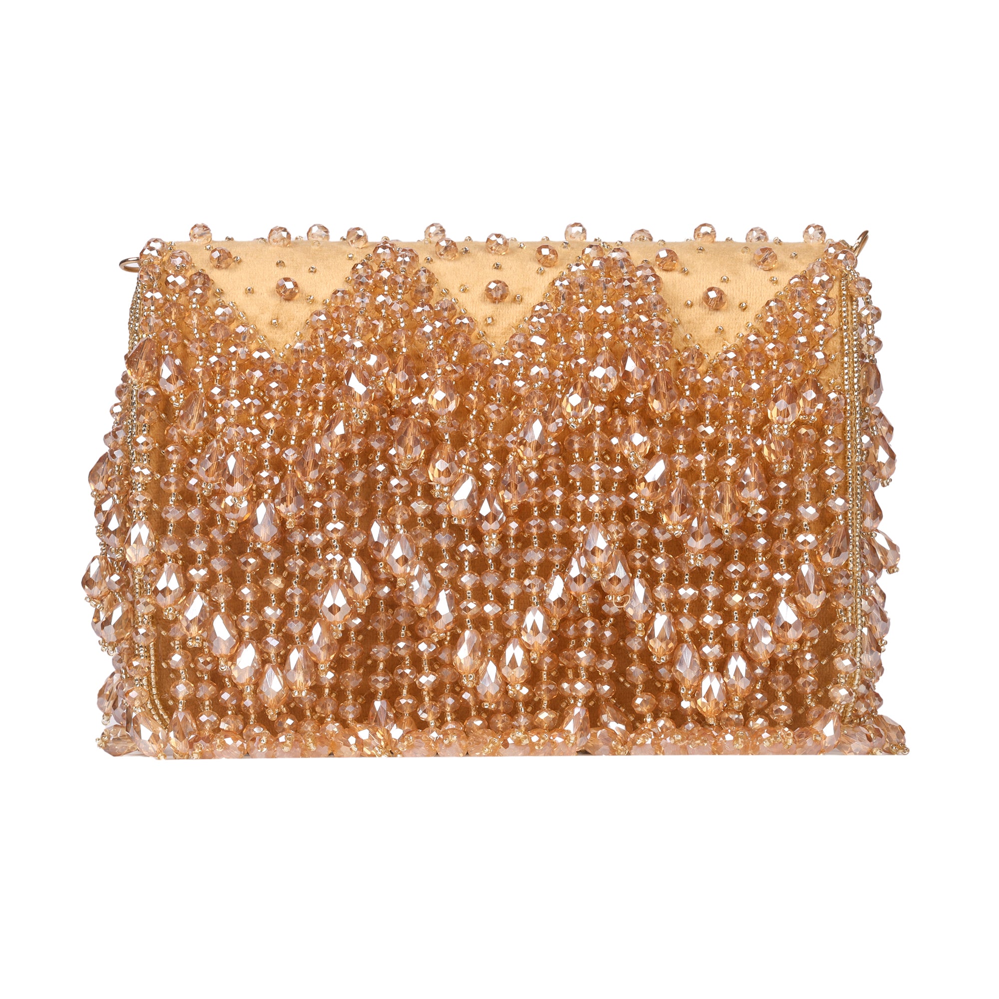 VRPS Flap Bag | Handcrafted Ethnic Bag | SWIS-1962 | Additional Angle