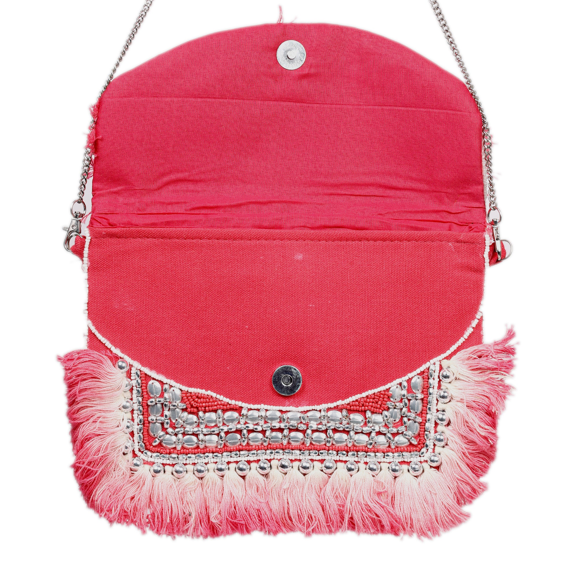 VRPS Banjara Boho Bag | Handcrafted Ethnic Bag | SWIS-1876 | Additional Angle