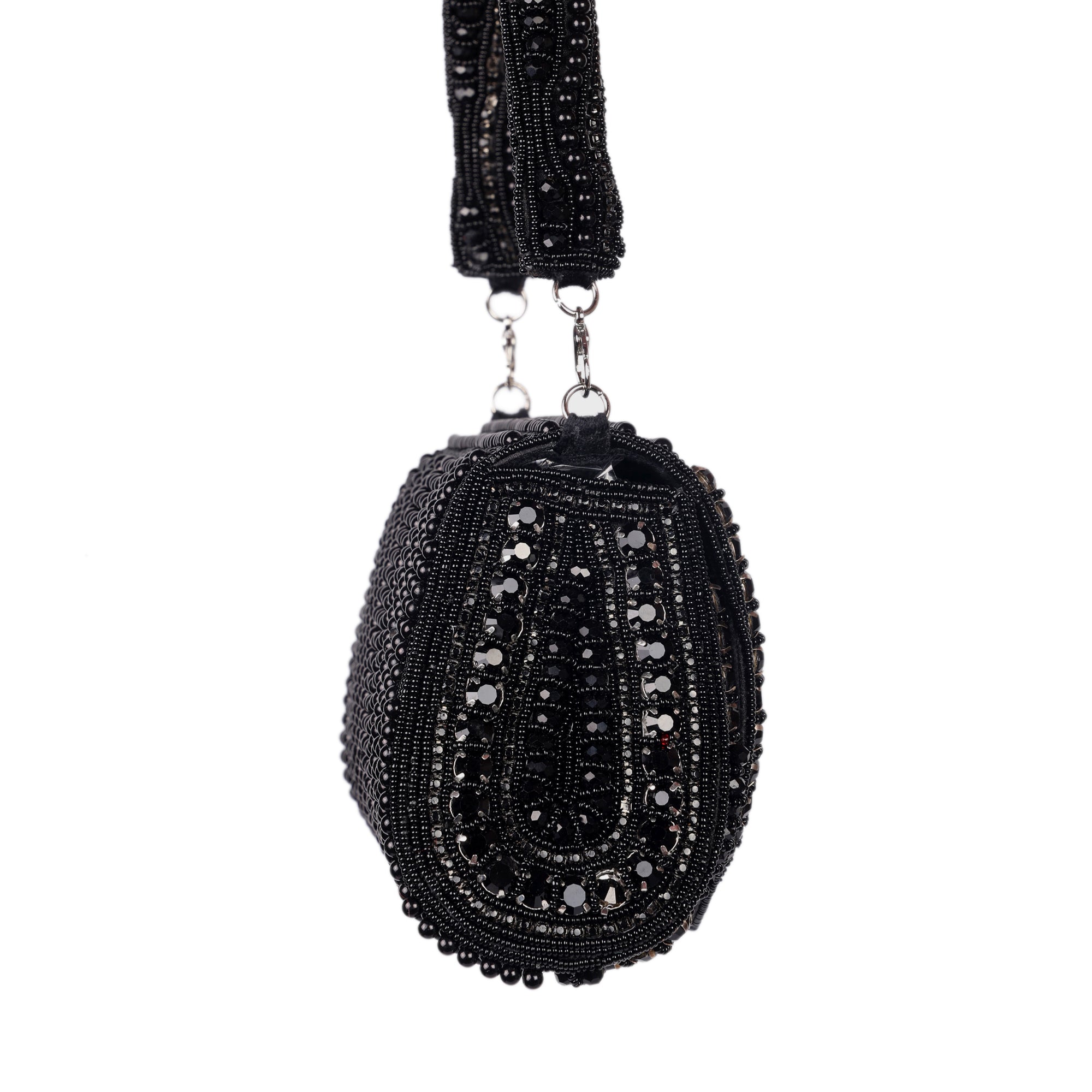 VRPS Flap Bag | Handcrafted Ethnic Bag | SWIS-1959 | Additional Angle