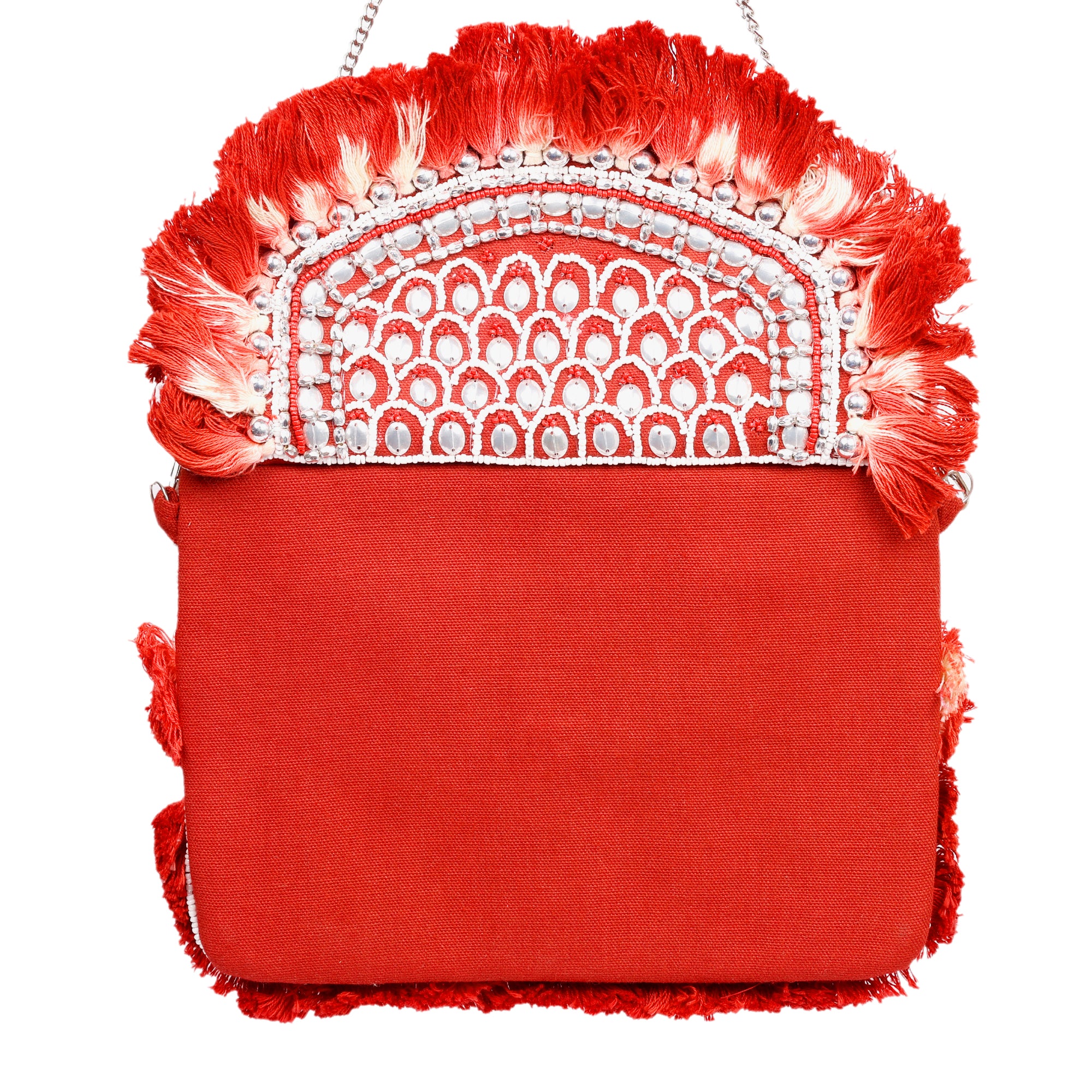 VRPS Banjara Boho Bag | Handcrafted Ethnic Bag | SWIS-1877 | Additional Angle