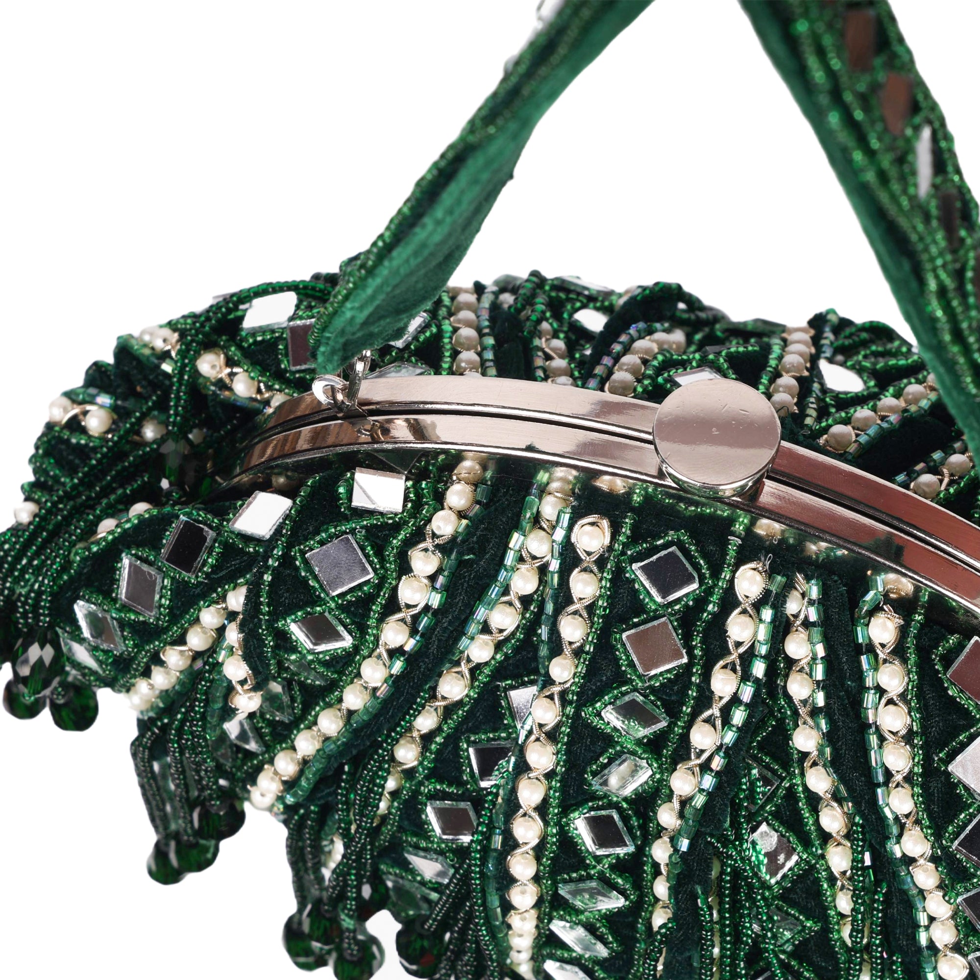 VRPS Batua Bag | Handcrafted VRPS Batua Bag | SWIS-3043