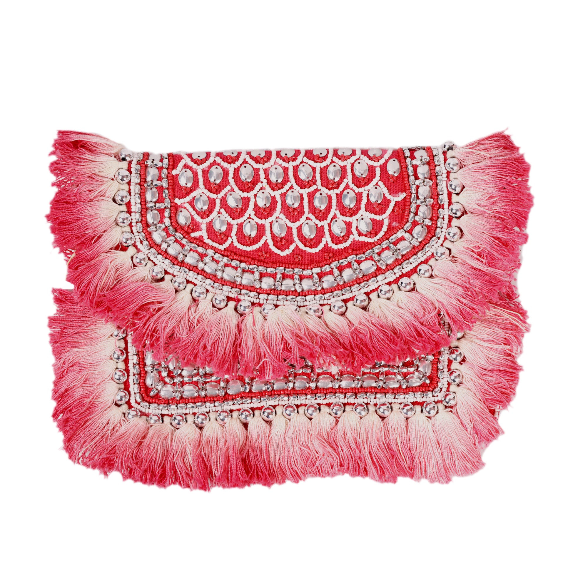 VRPS Banjara Boho Bag | Handcrafted Ethnic Bag | SWIS-1876 | Additional Angle