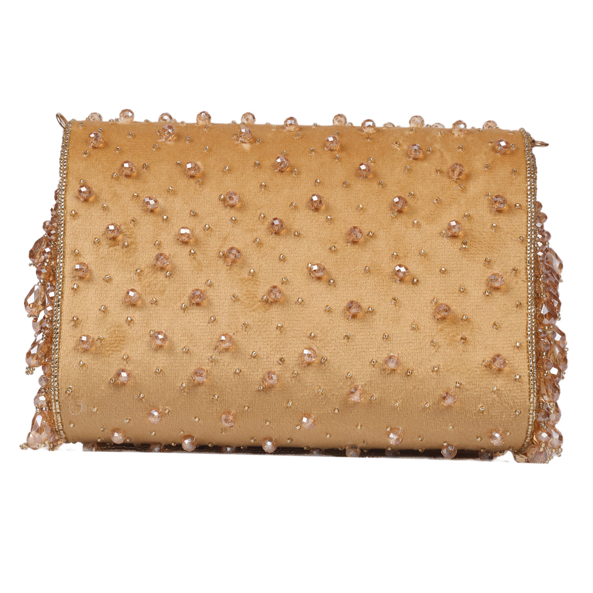 VRPS Flap Bag | Handcrafted Ethnic Bag | SWIS-1962 | Additional Angle