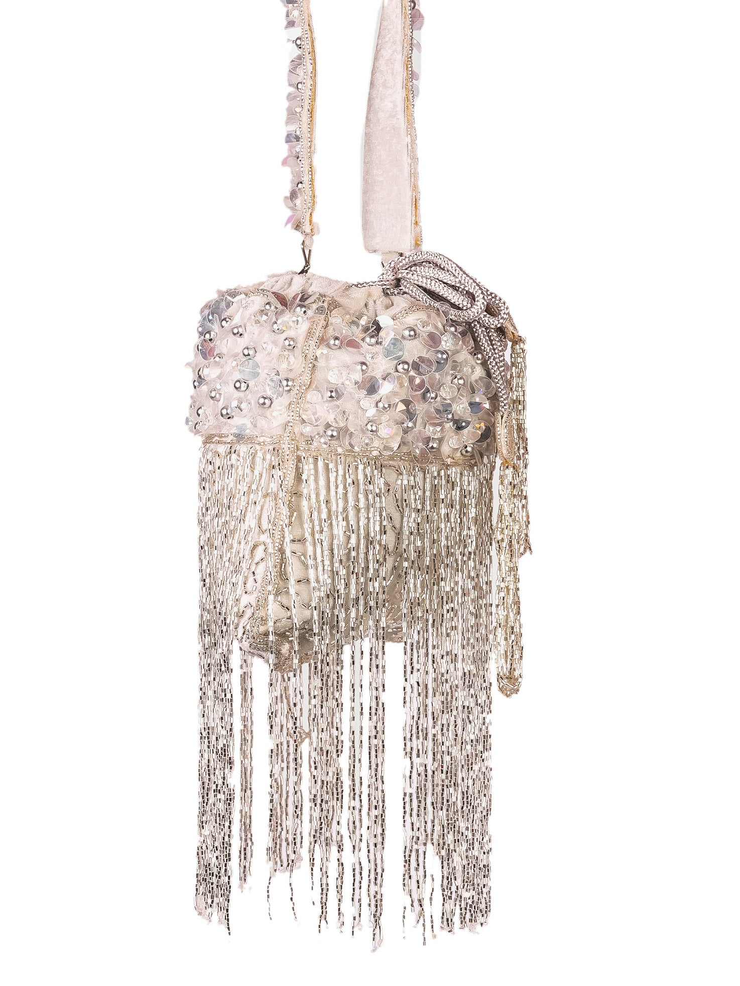 VRPS Potli Bag | Handcrafted Ethnic Bag | SWIS-3511 | Additional Angle