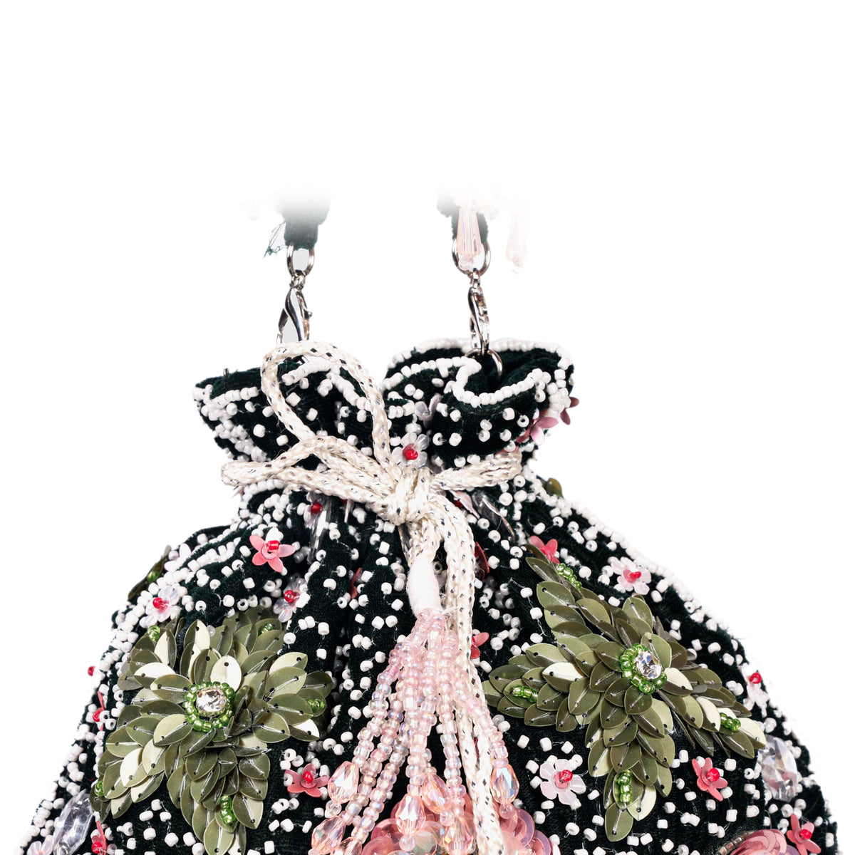 VRPS Potli Bag | Handcrafted Ethnic Bag | SWIS-1881 | Additional Angle