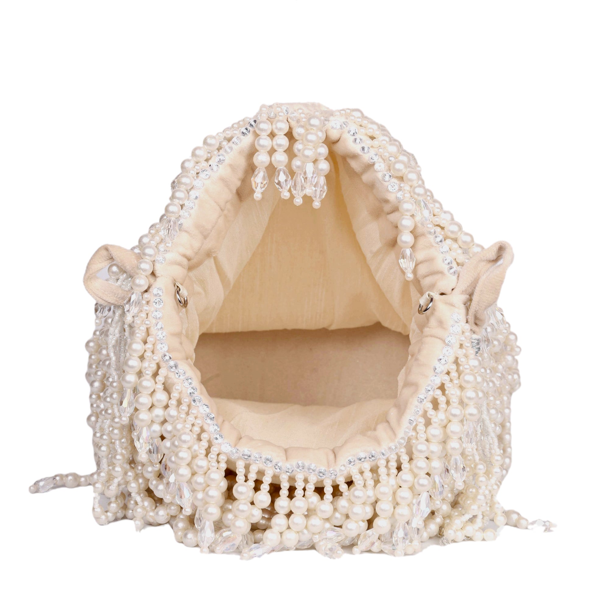 VRPS Potli Bag | Handcrafted Ethnic Bag | SWIS-1572 | Additional Angle