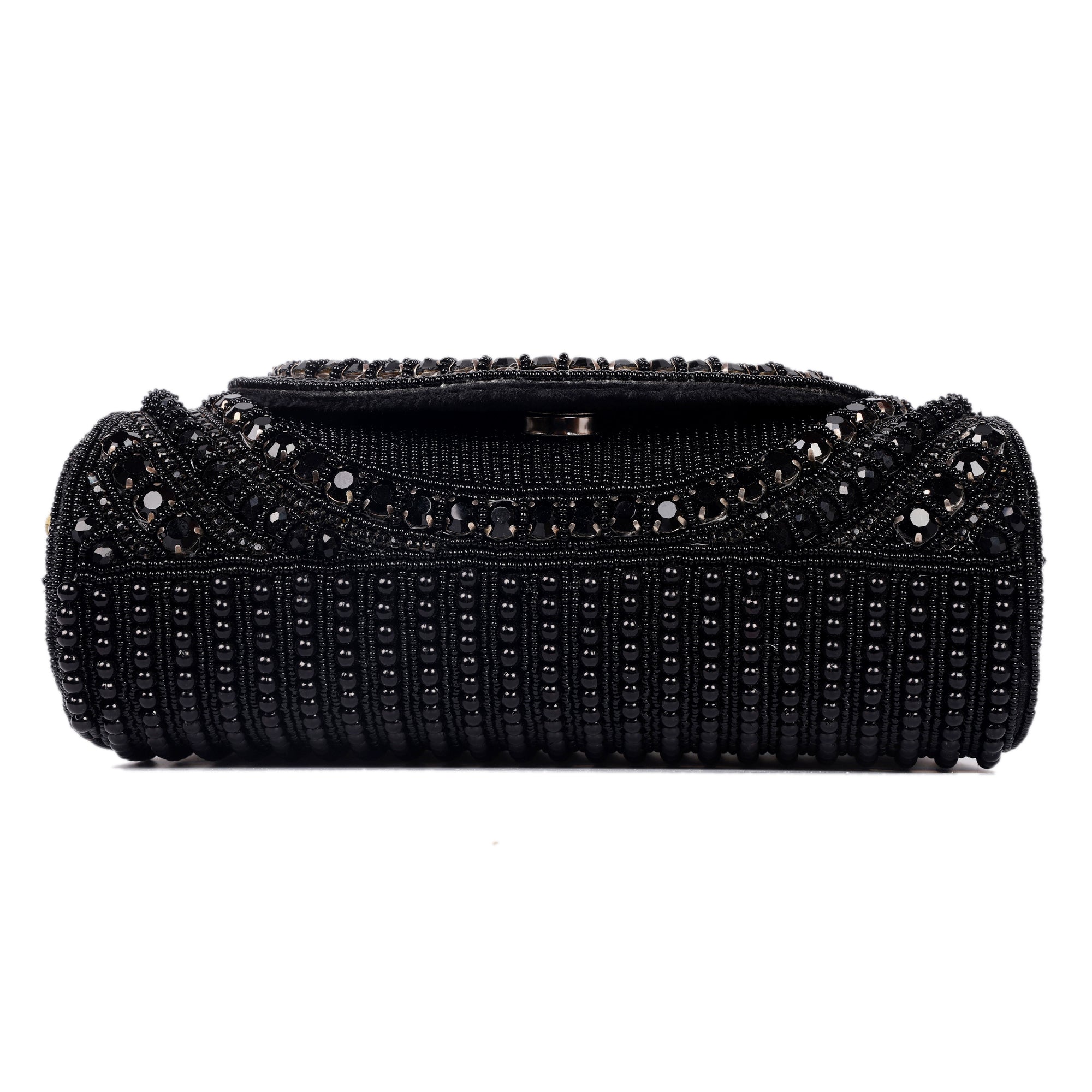 VRPS Flap Bag | Handcrafted Ethnic Bag | SWIS-1959 | Additional Angle