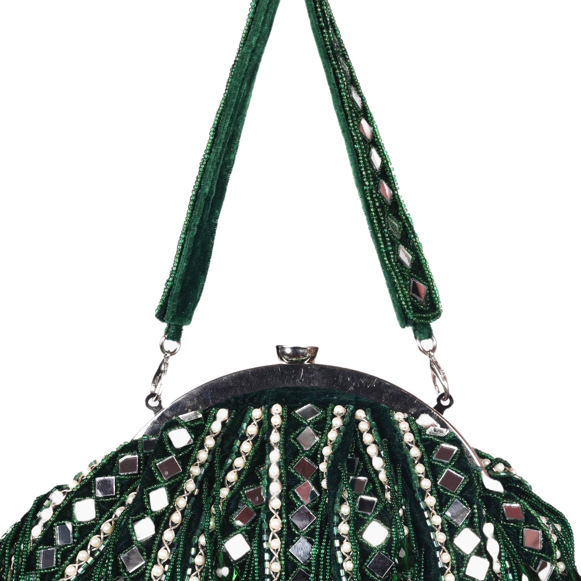 VRPS Batua Bag | Handcrafted VRPS Batua Bag | SWIS-3043
