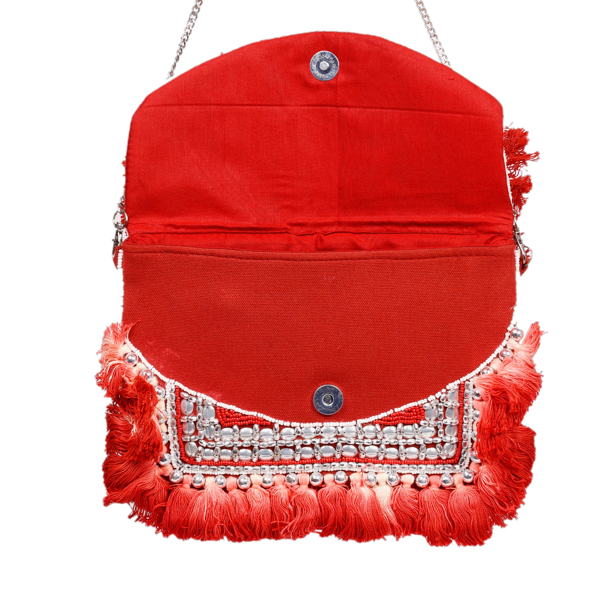VRPS Banjara Boho Bag | Handcrafted Ethnic Bag | SWIS-1877 | Additional Angle