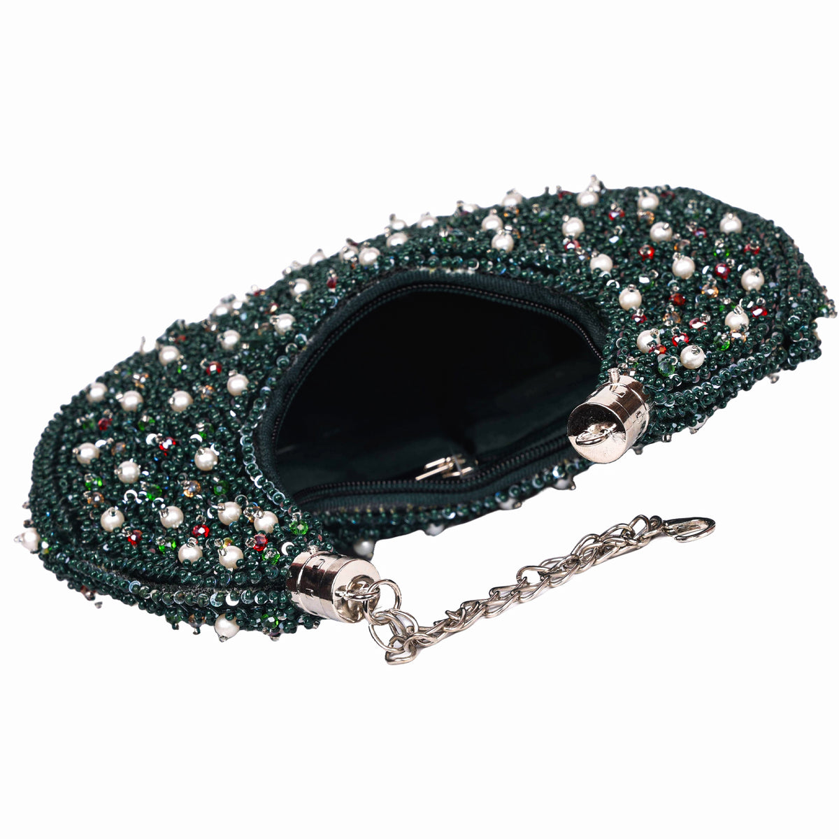 VRPS Moon Bags | Handcrafted Ethnic Bag | SWIS-2309 | Additional Angle