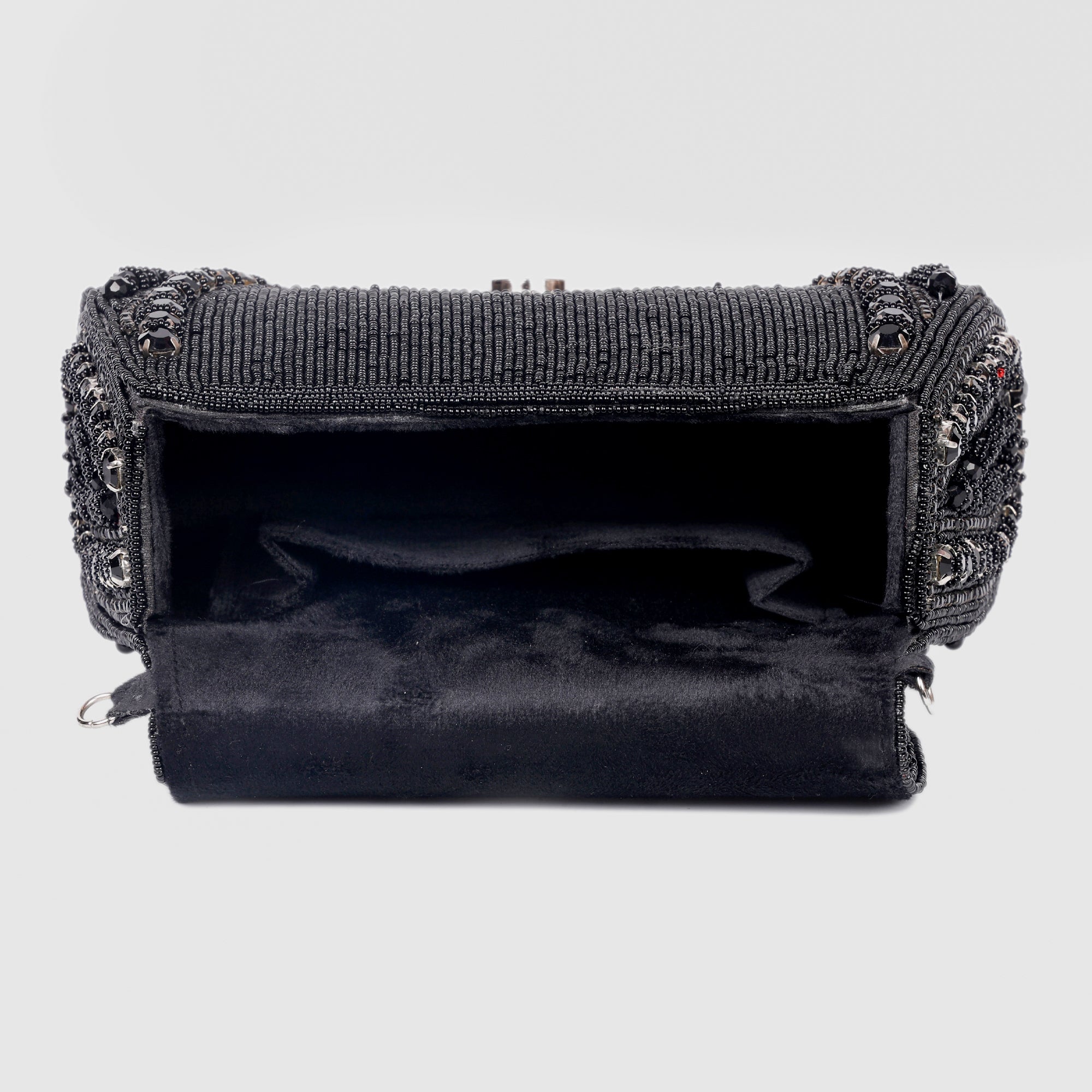 VRPS Flap Bag | Handcrafted Ethnic Bag | SWIS-1959 | Additional Angle