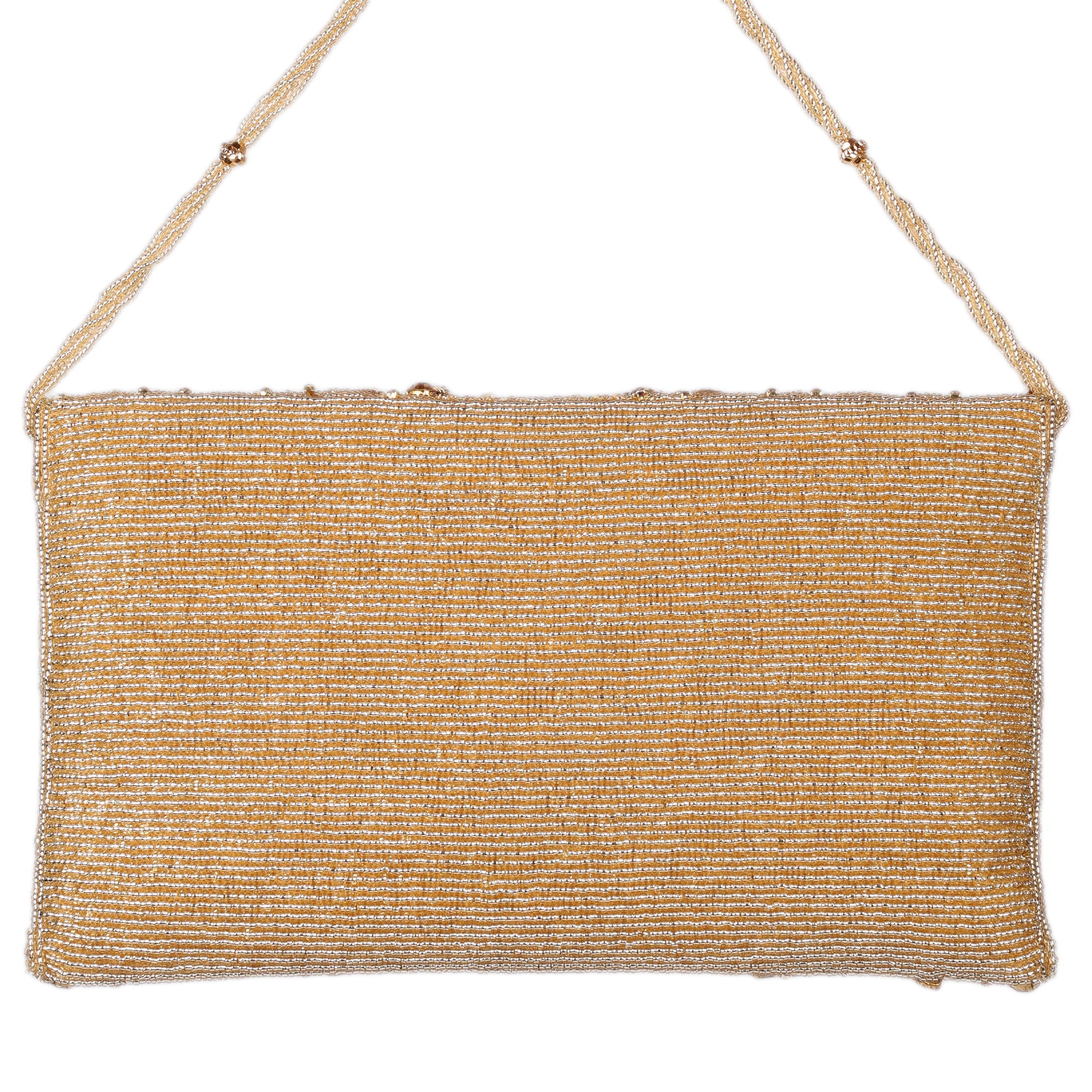 VRPS Flap Bag | Handcrafted Ethnic Bag | SWIS-2734 | Additional Angle