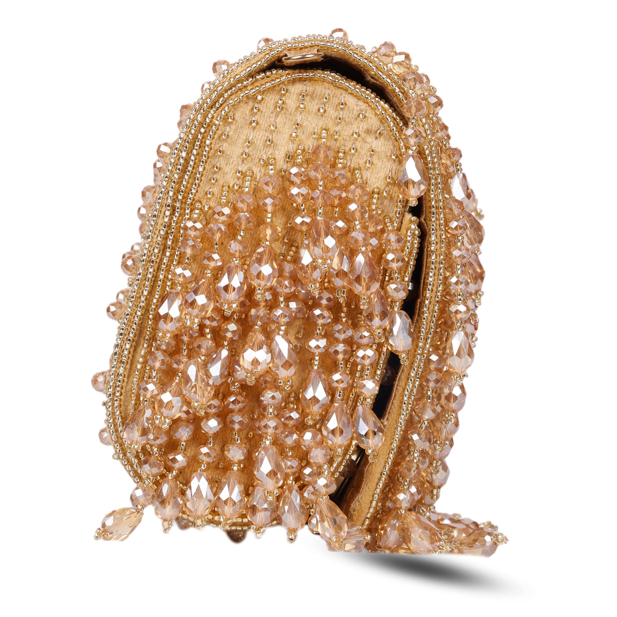 VRPS Flap Bag | Handcrafted Ethnic Bag | SWIS-1962 | Additional Angle