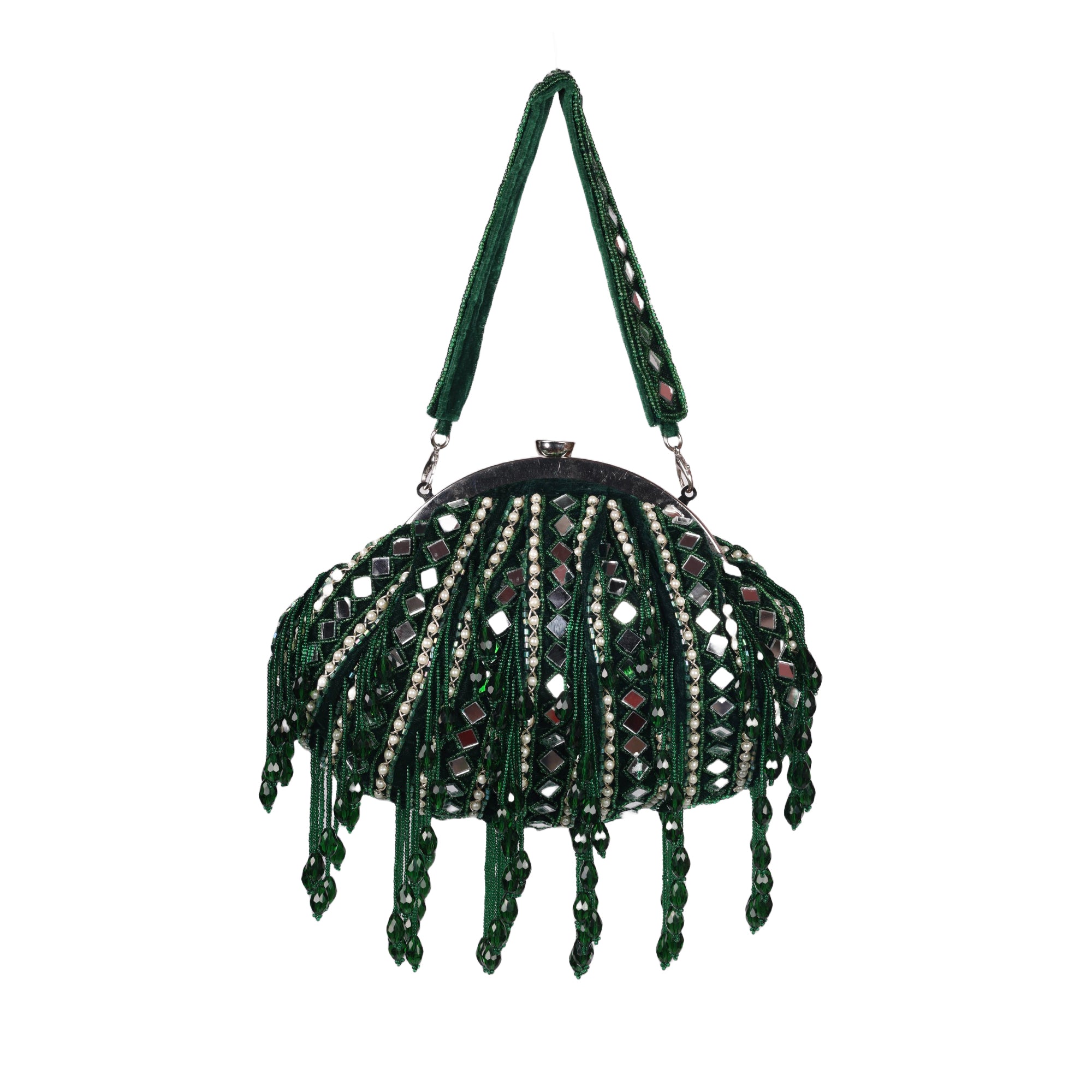 VRPS Batua Bag | Handcrafted VRPS Batua Bag | SWIS-3043